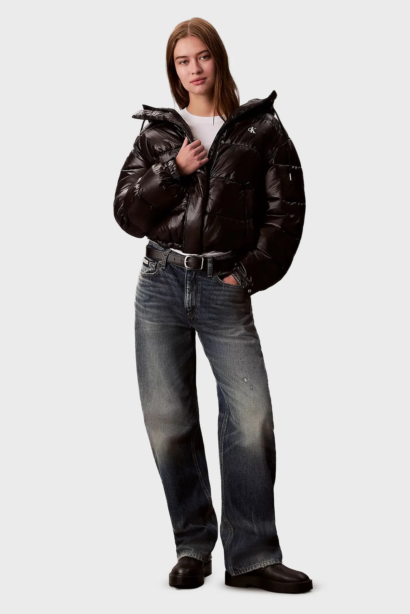 Qishki kurtka SHINE PUFFER JACKET 2