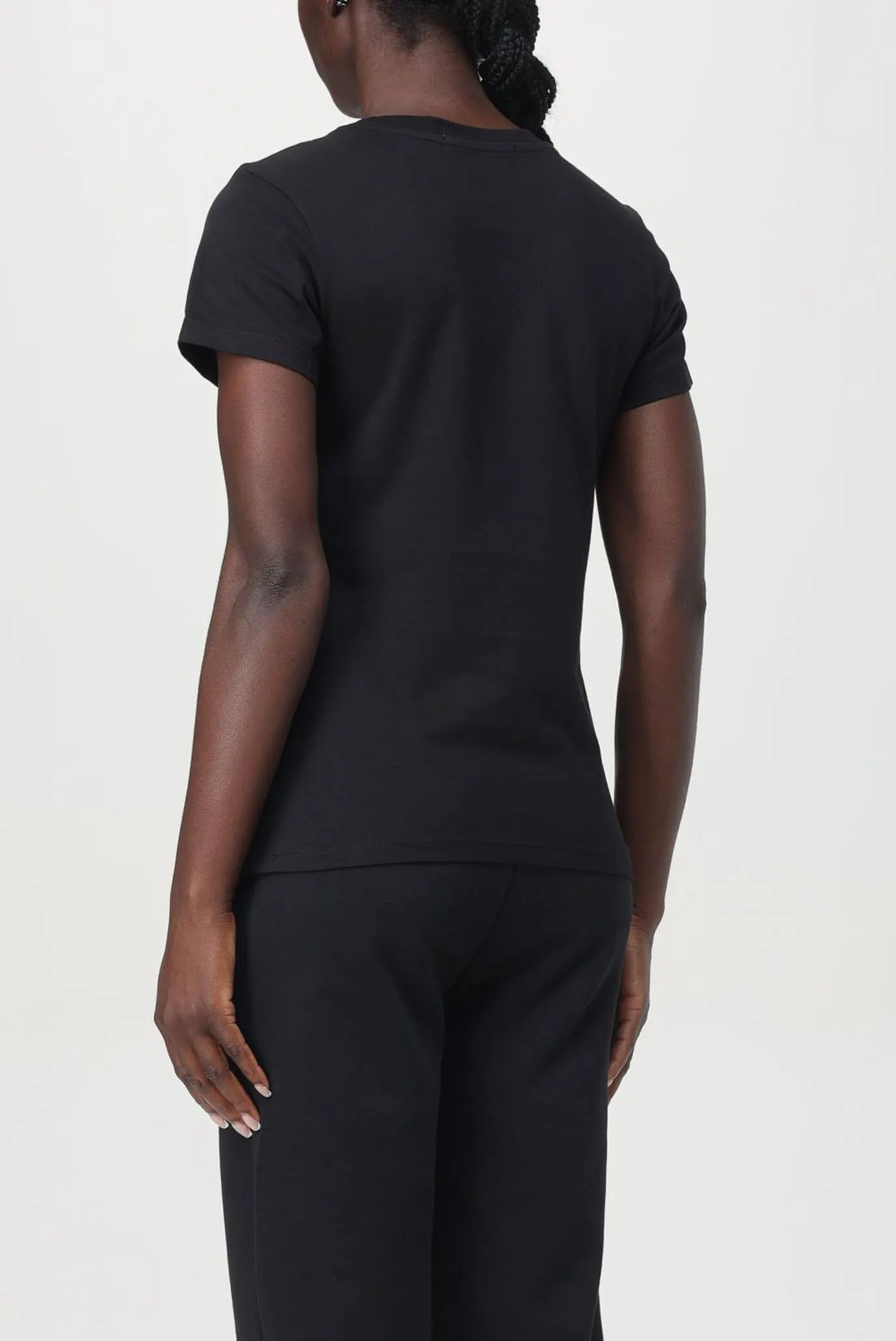 Футболка OUTLINED CK SLIM TEE 3