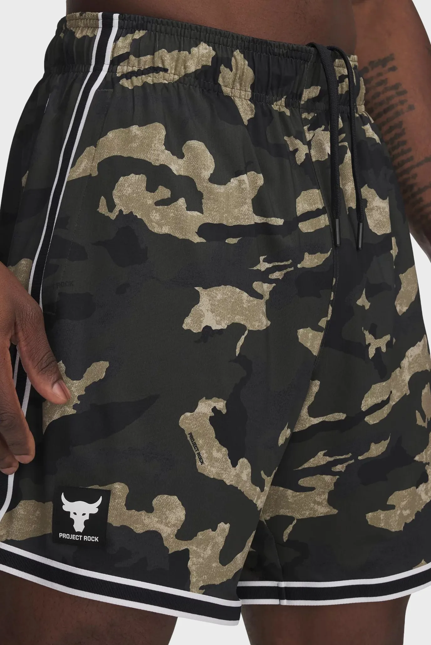 Шорты Pjt Rck Mesh Short 4
