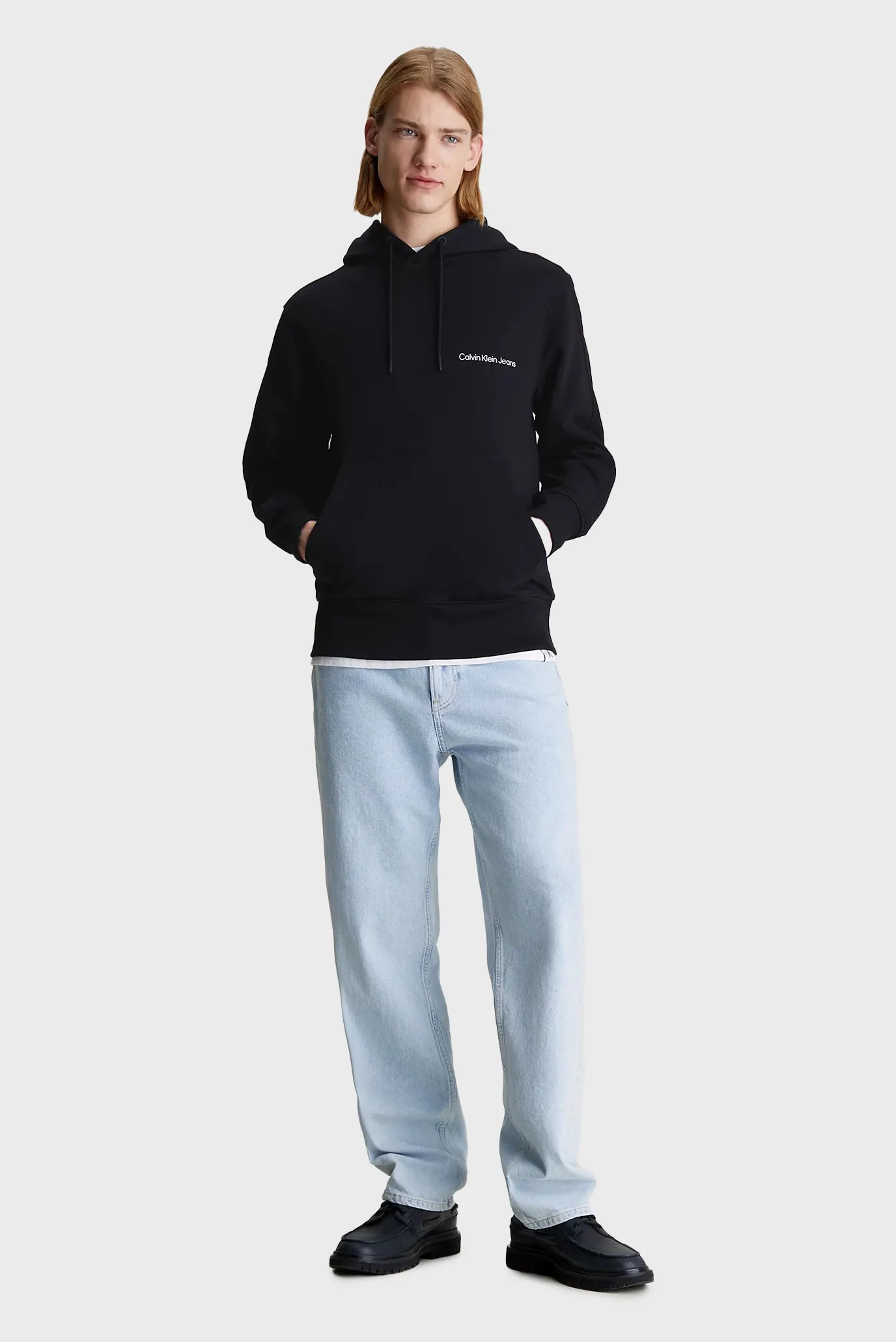 Худи INSTITUTIONAL HOODIE 2