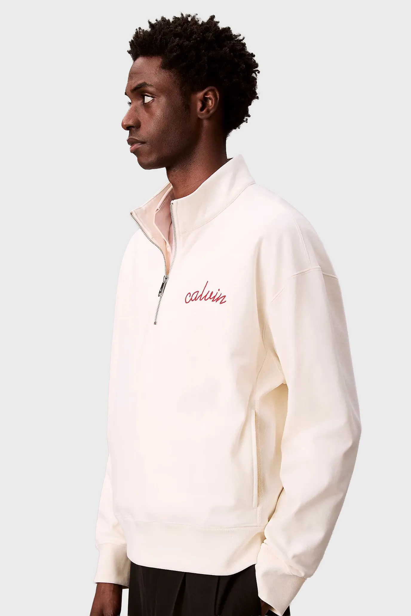 Reglan PREMIUM TERRY CHAIN STITCH QTR Z 4