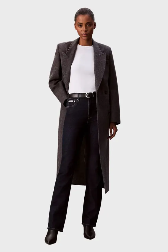 Джинсы SKINNY BOOT CK CLASSIC RINSE Calvin Klein Jeans