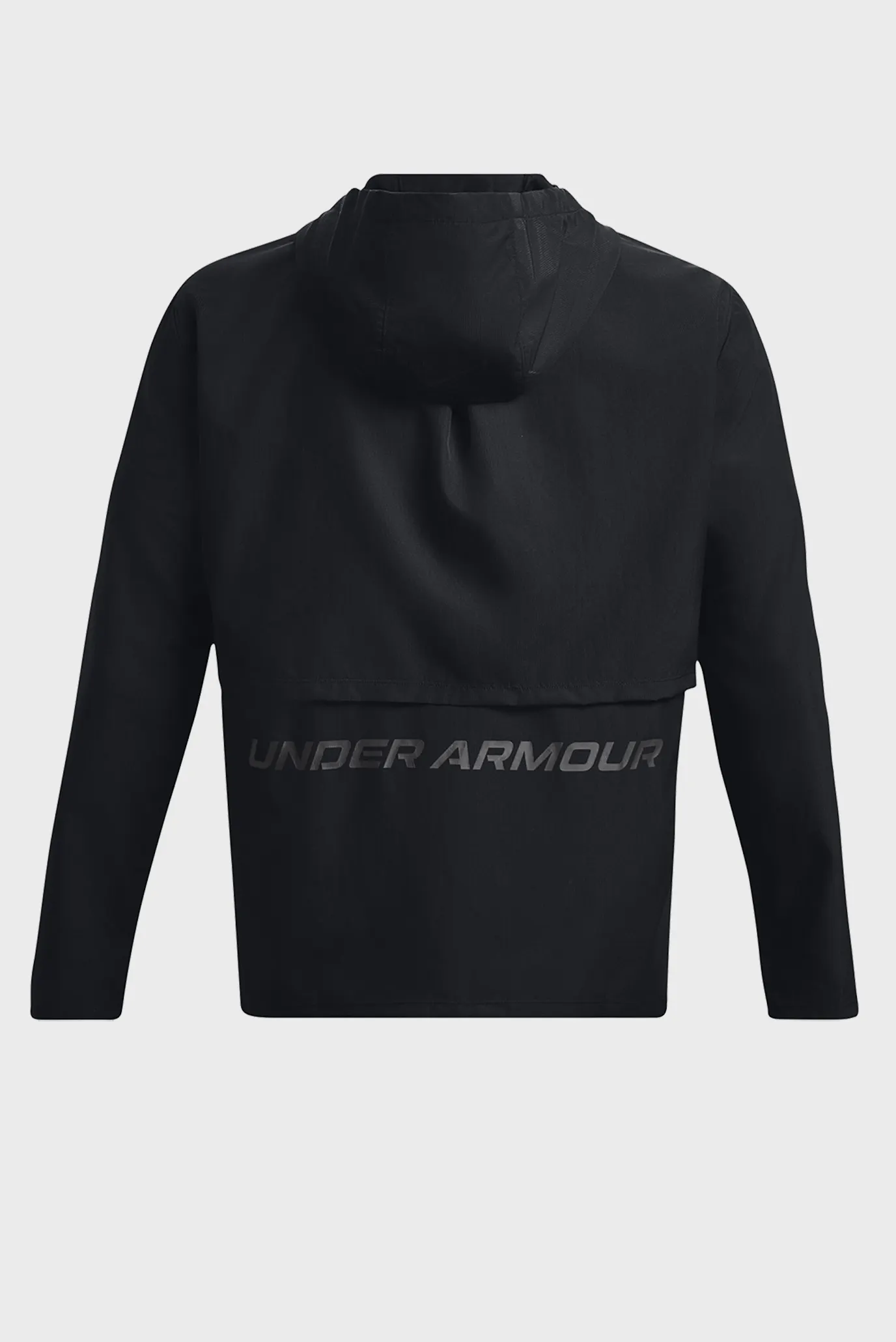 Hudi/UA STORM RUN HOODED JACKET 6