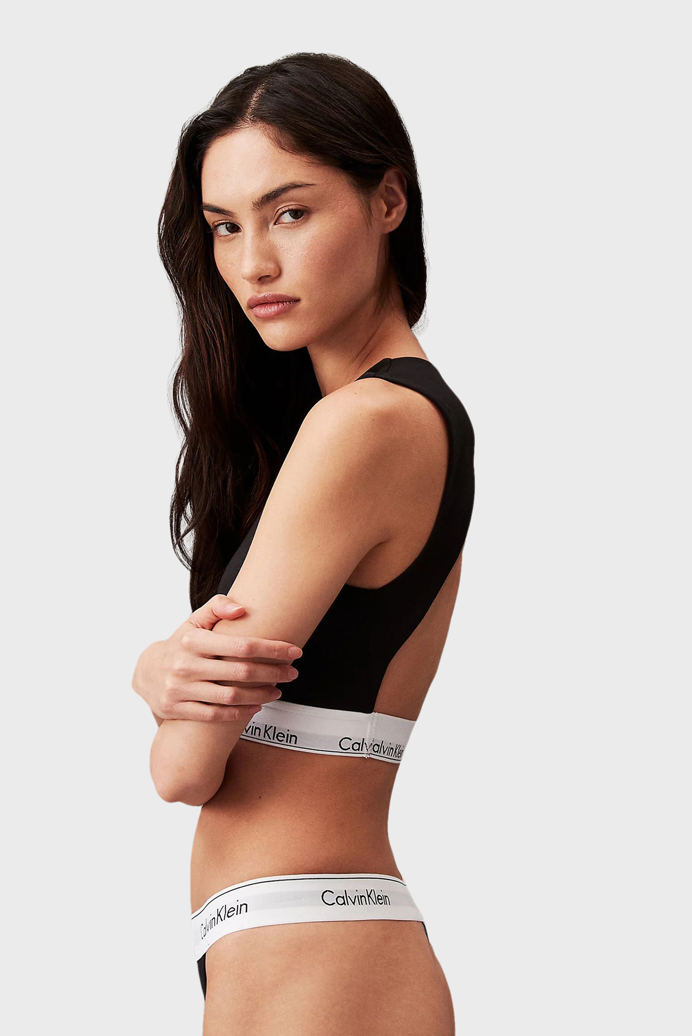 Bustgalter UNLINED BRALETTE 3