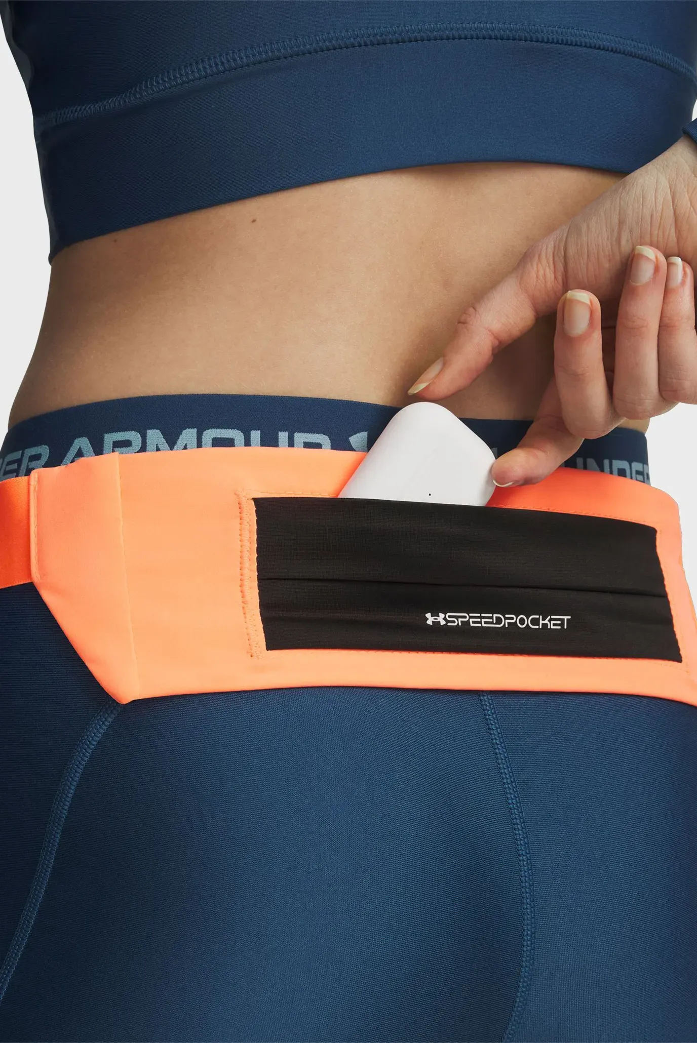 Сумка/UA Velociti Run Belt-ORG 6