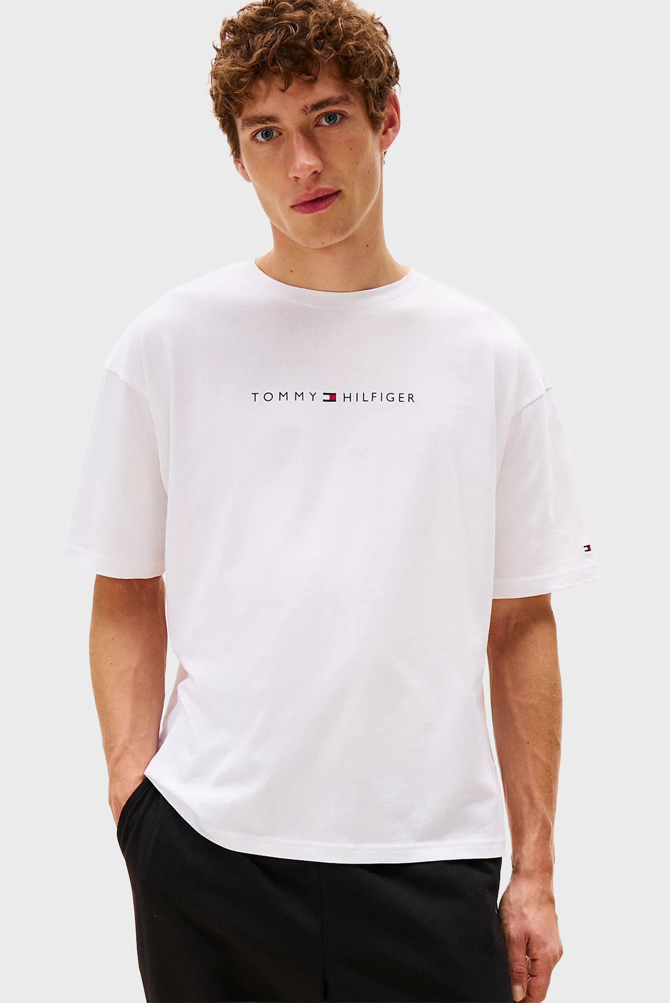 Futbolka SS TEE CONT. LOGO 1