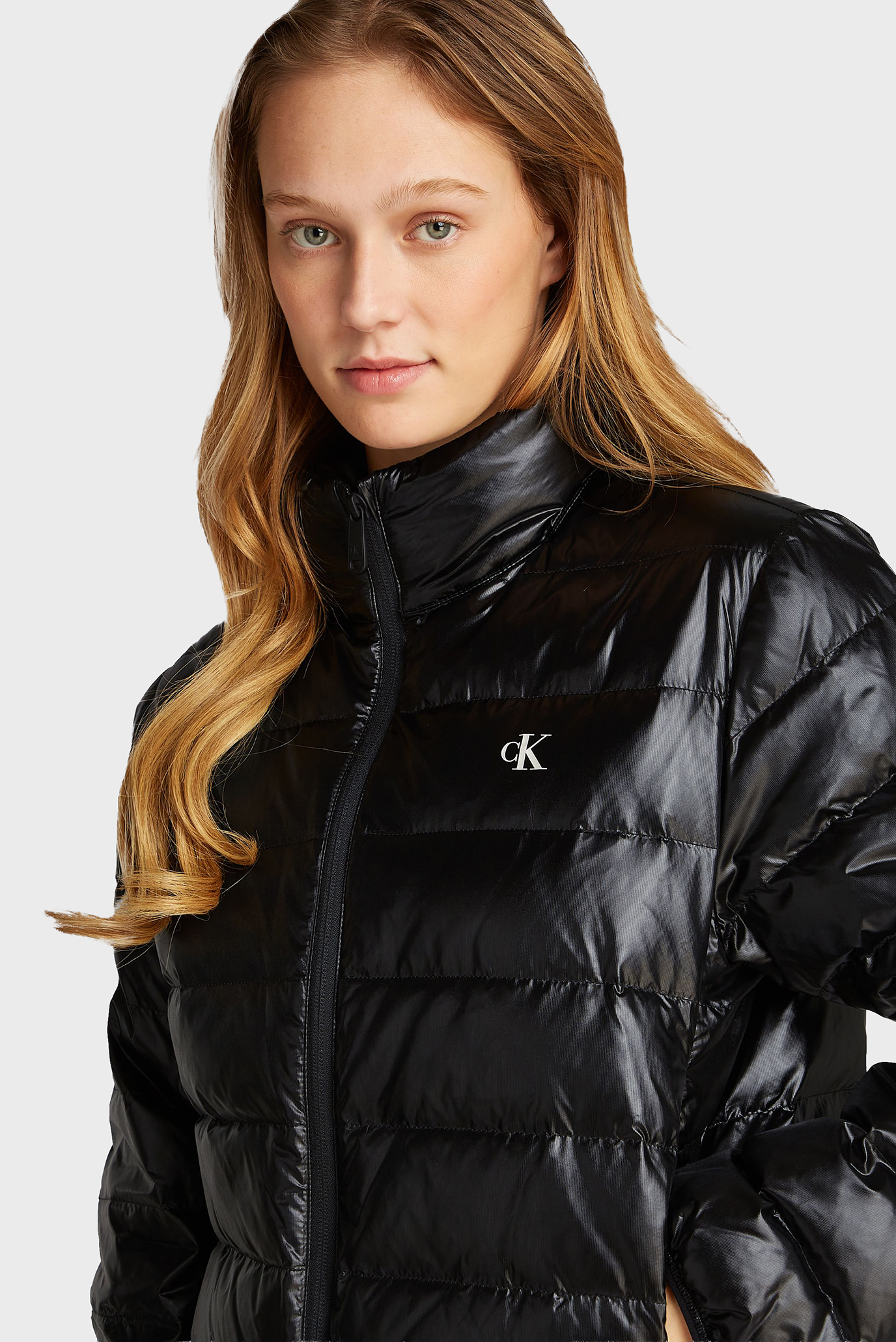 Yengil kurtka UL DOWN  SHINE PUFFER 4