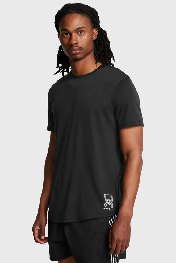 Футболка UA RUN ANYWHERE TEE Under Armour