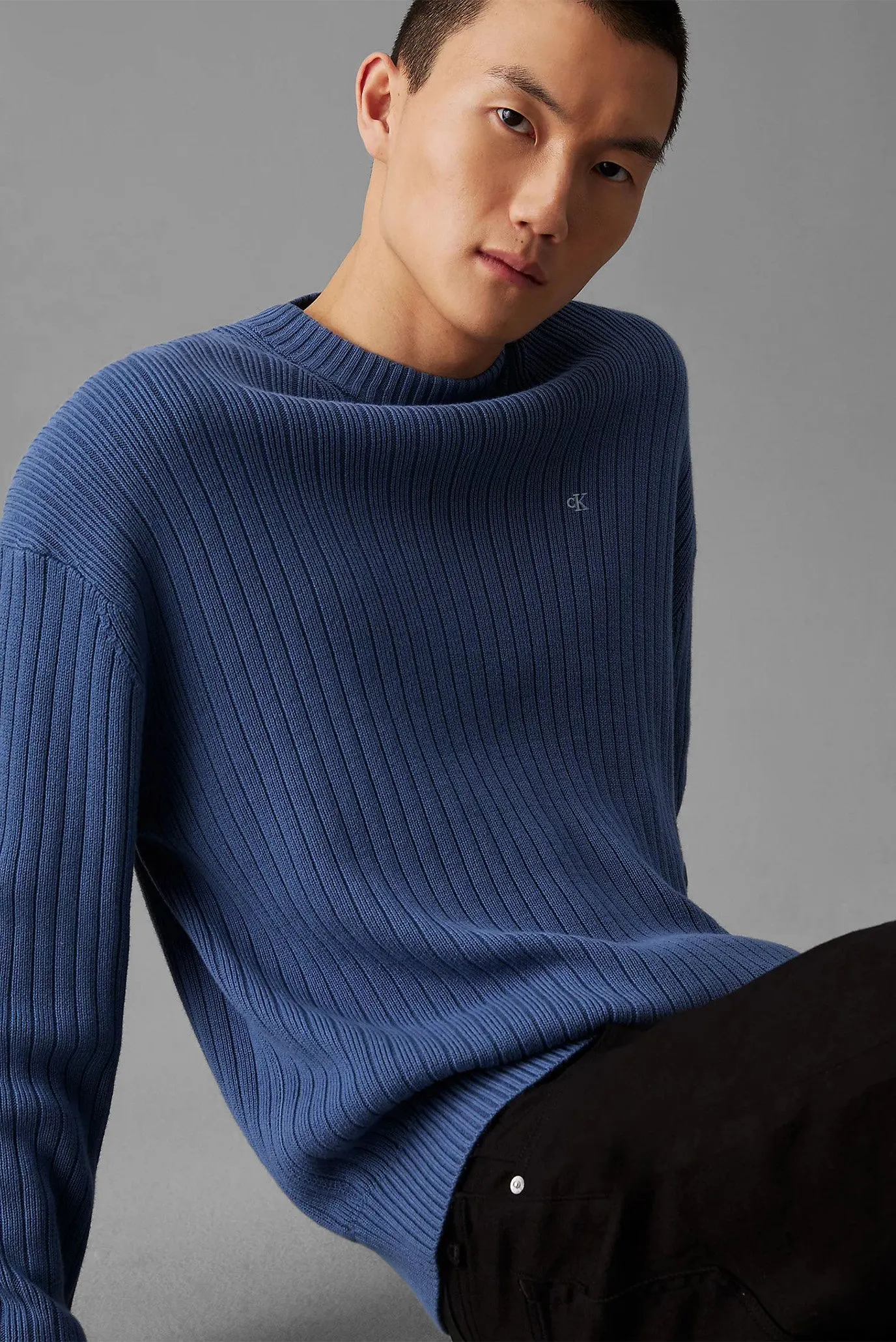 Свитер LINEAR SWEATER 4