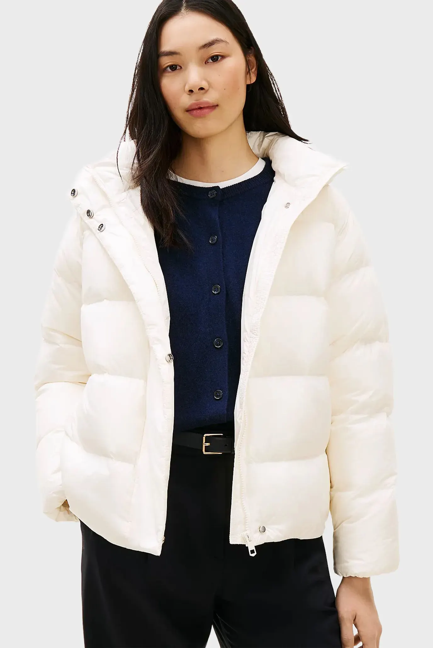 Qishki kurtka MODERN DOWN REG JACKET 4