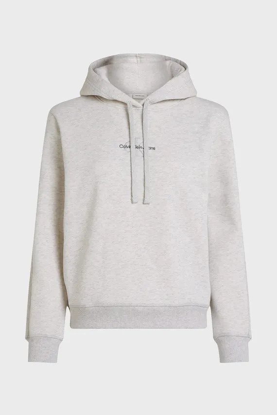 Hudi MONOLOGO REGULAR HOODIE Calvin Klein Jeans