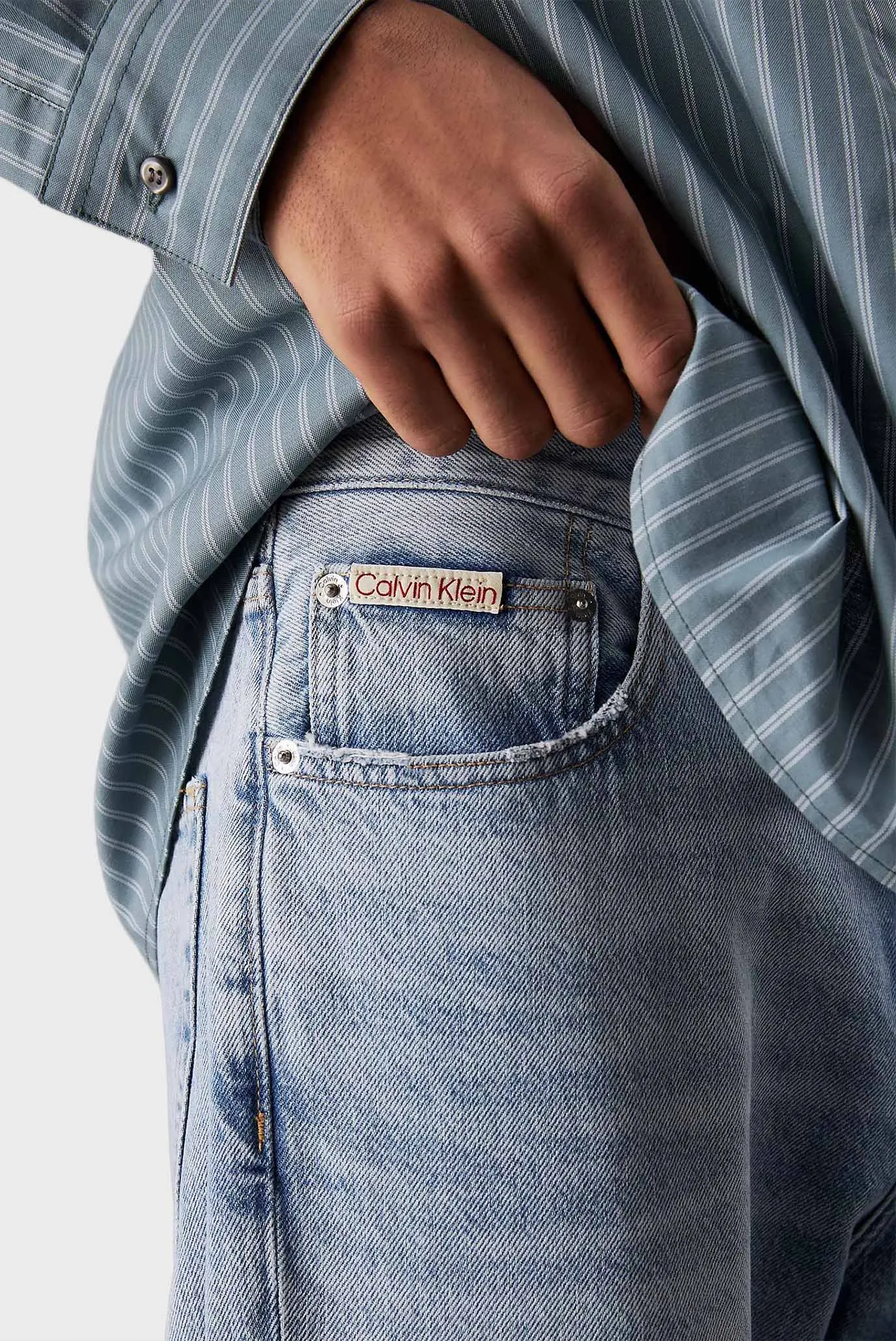 Джинсы DAD JEAN 4