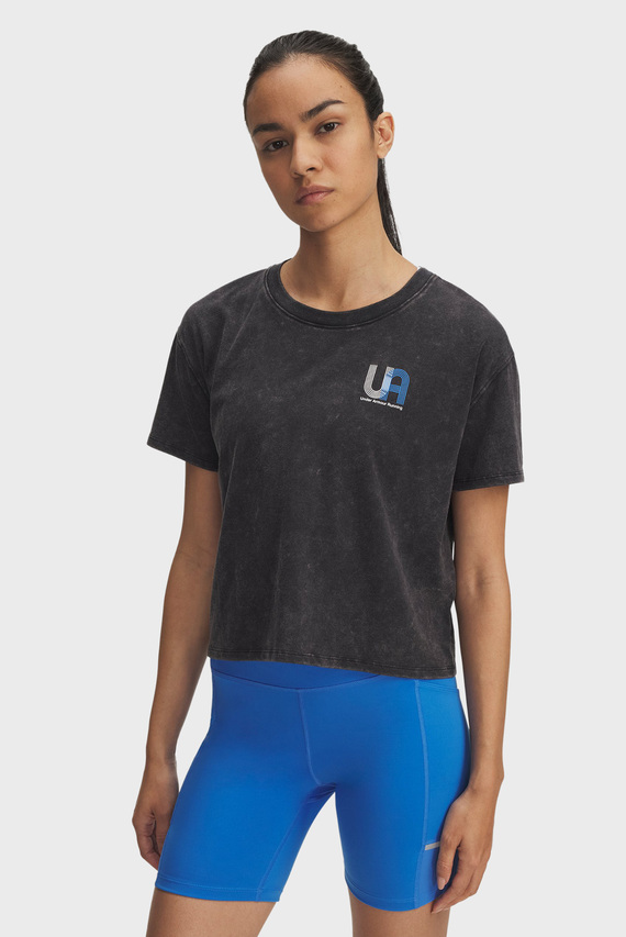 Футболка UA Run Graphic SS 1 Under Armour Футболка UA Run Graphic SS 1 Under Armour
