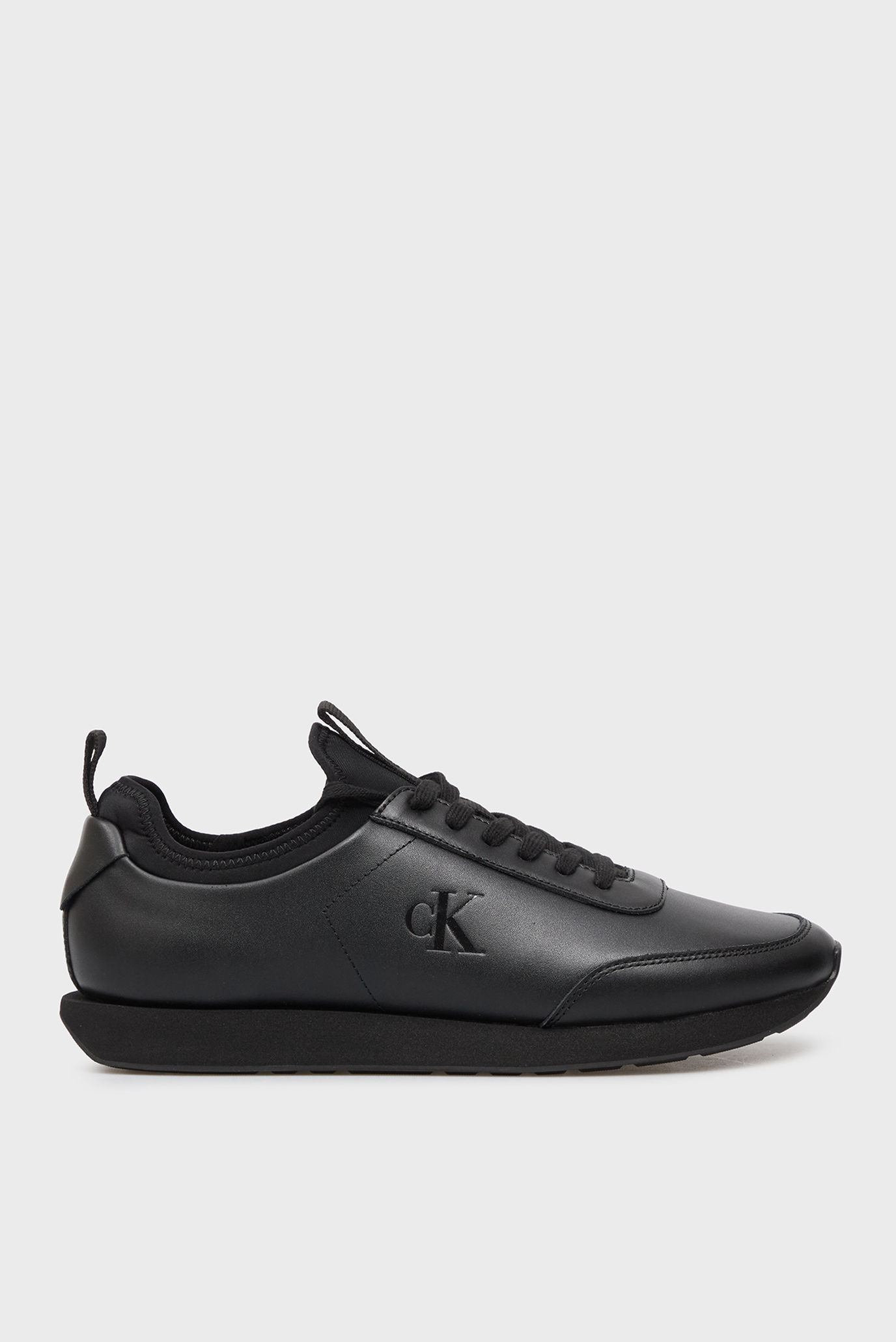 Krossovka RETRO RUNNER SOCK LACEUP LTH 1