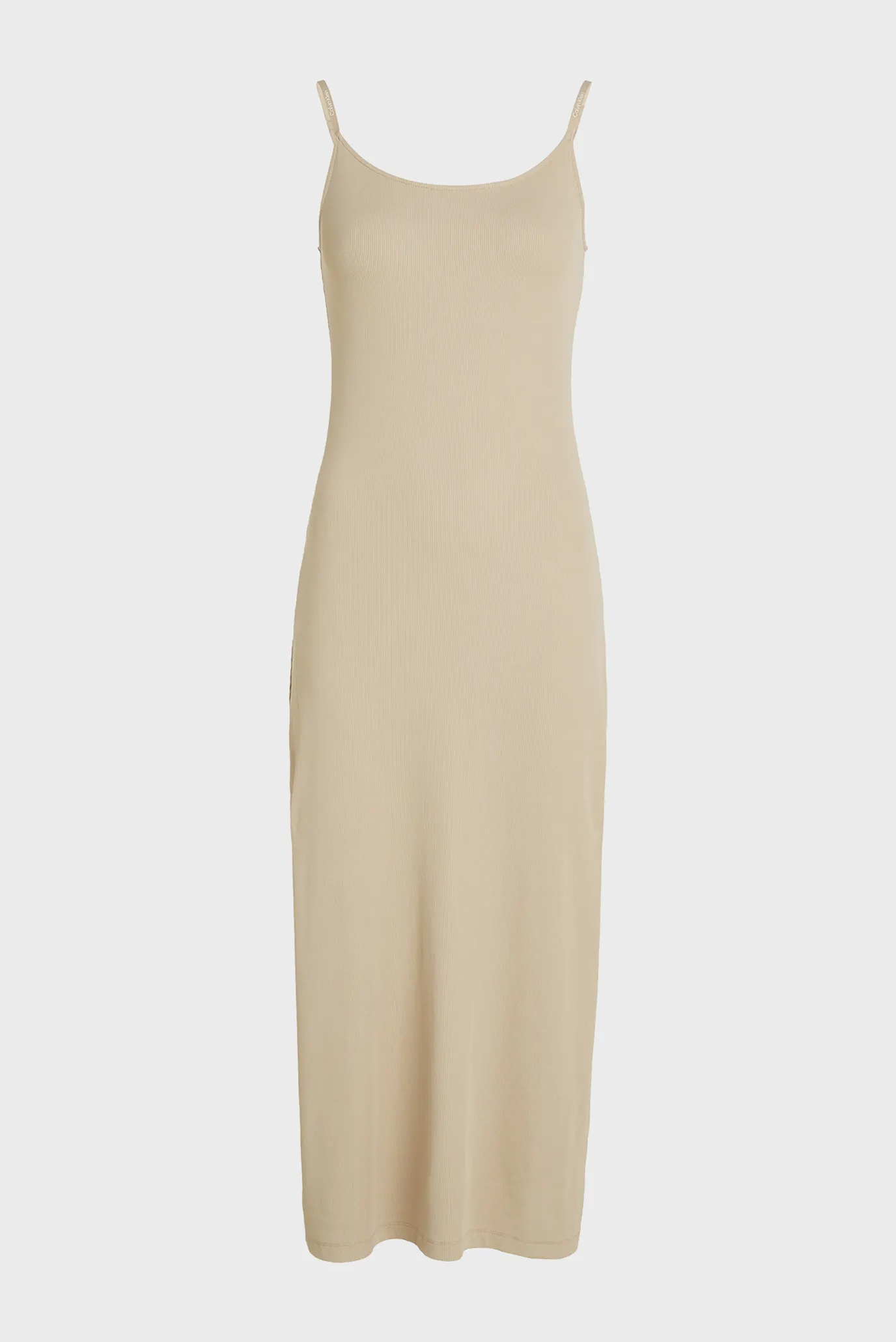 Koʻylak LOGO ELASTIC STRAPPY DRESS 5