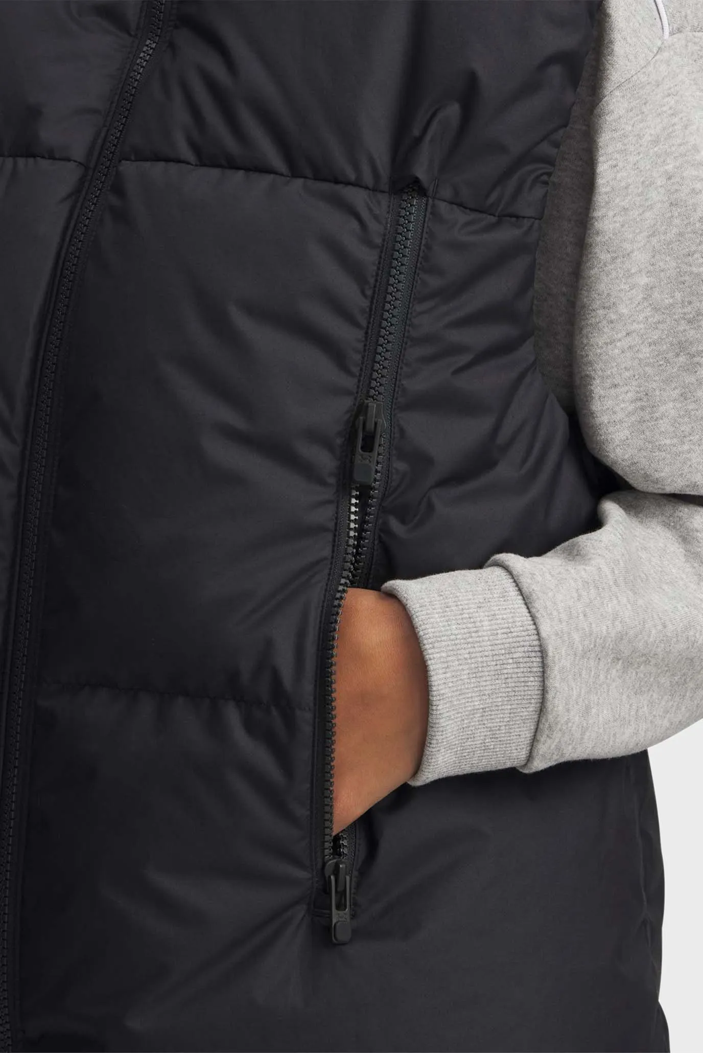 Жилет Limitless Down Puffer Vest 5