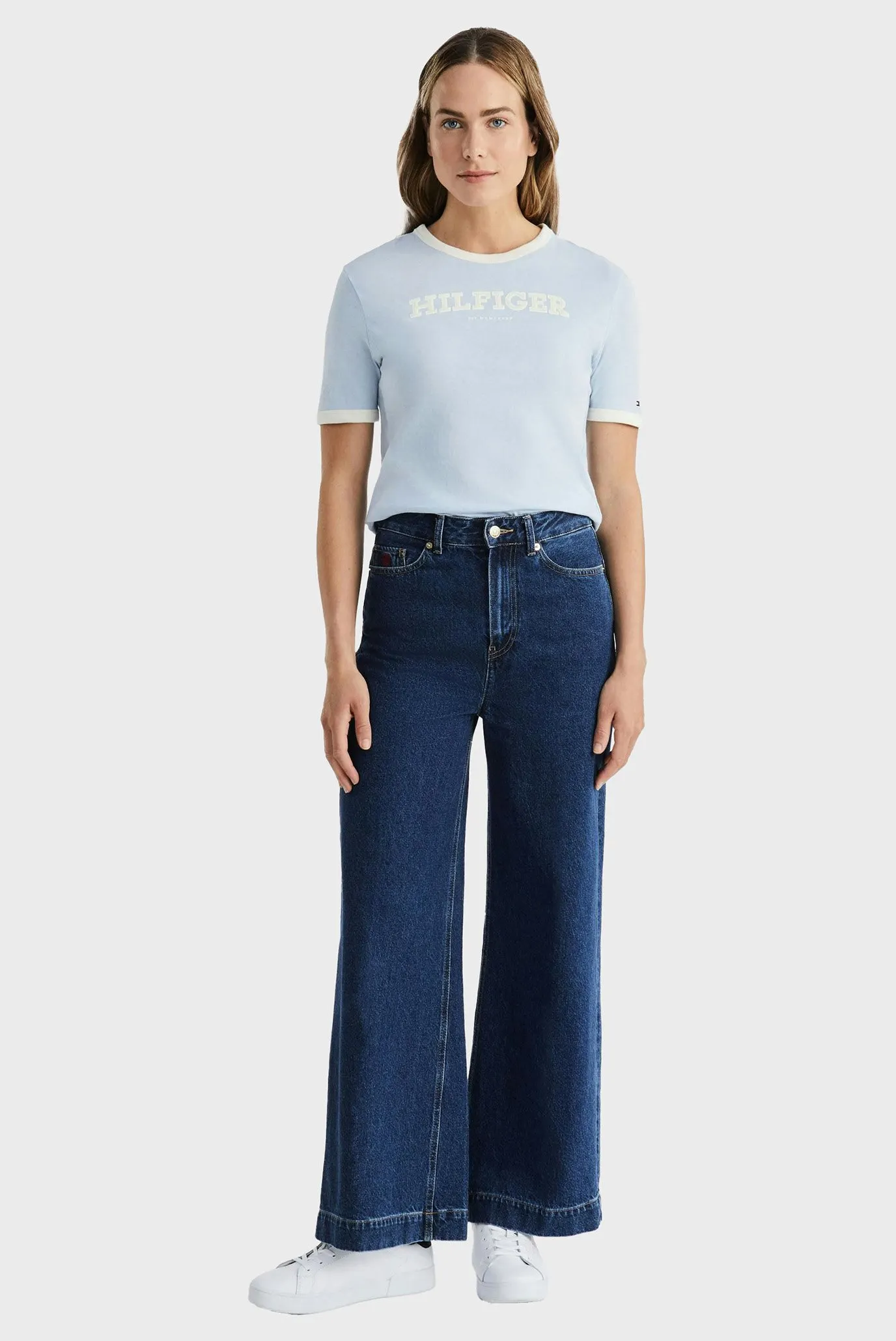 Futbolka REG MONOTYPE FLOCK C-NK SS 2