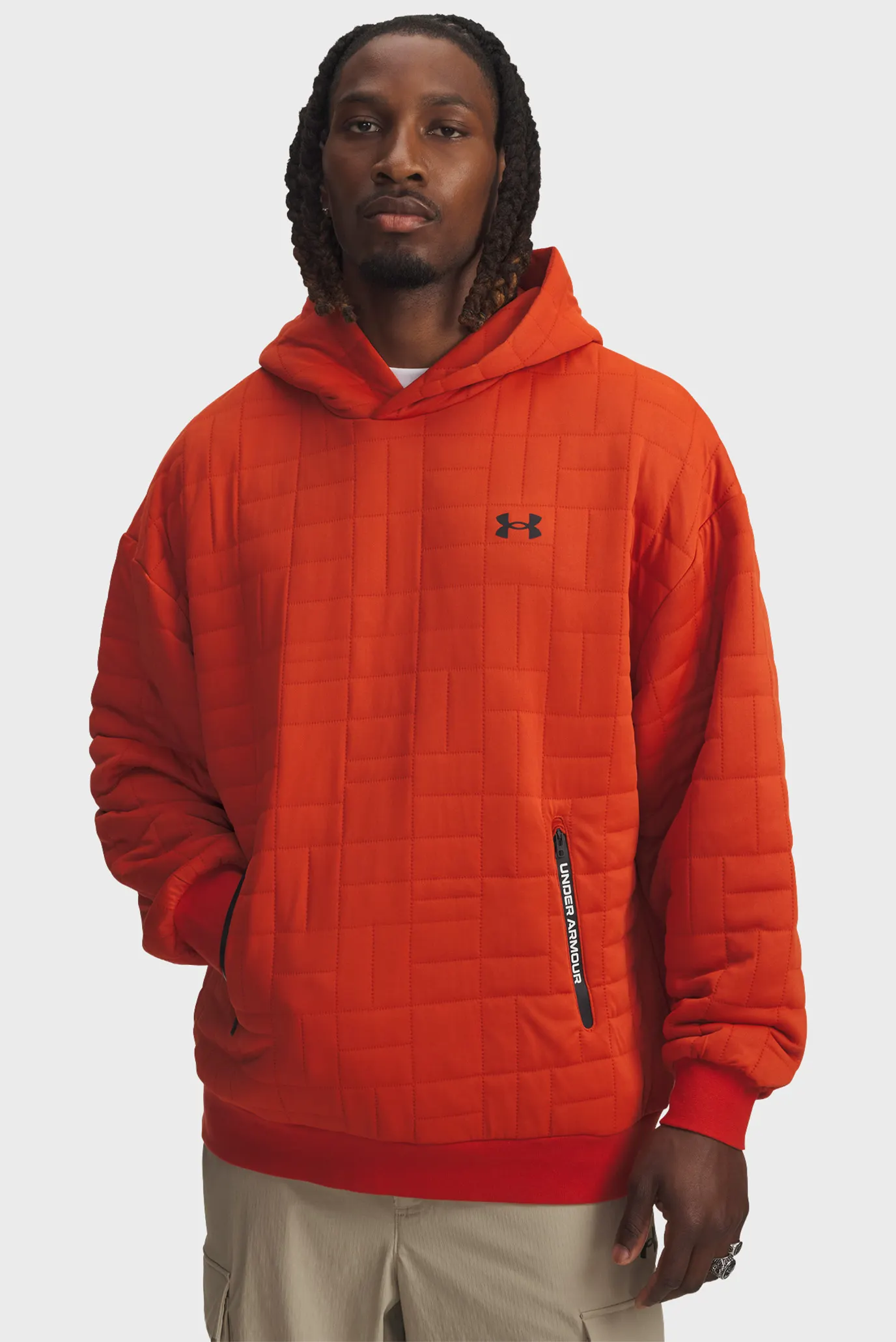 Худи UA Unstoppable Flc Txtr Hdy 1