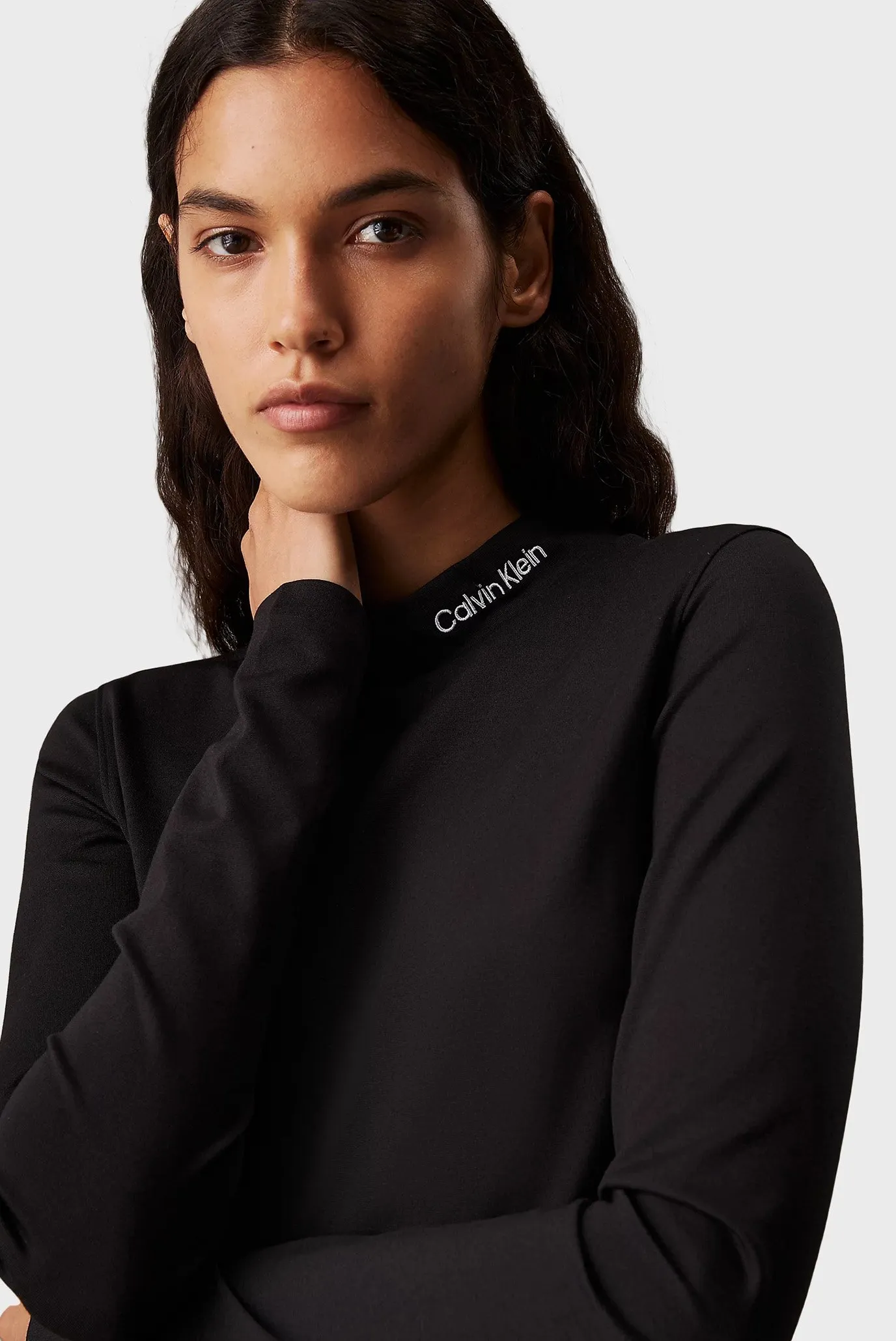 Top MILANO LOGO ELASTIC TOP 2