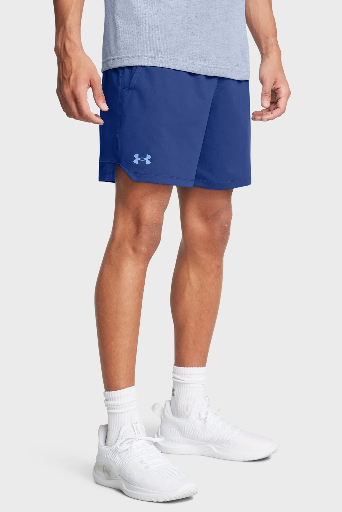 Шорты UA Vanish Woven 6in Shorts 1