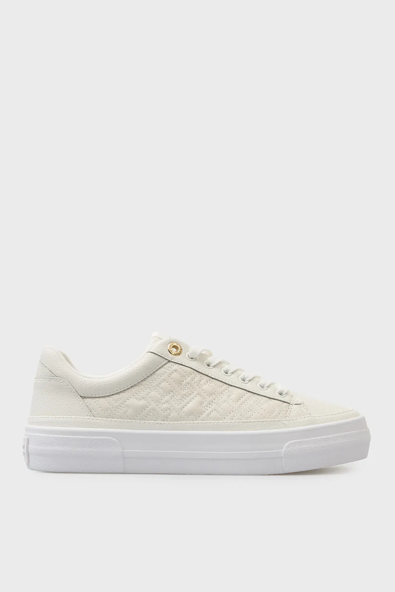 Krossovka/TH PLATFORM SNEAKER QUILTED 1
