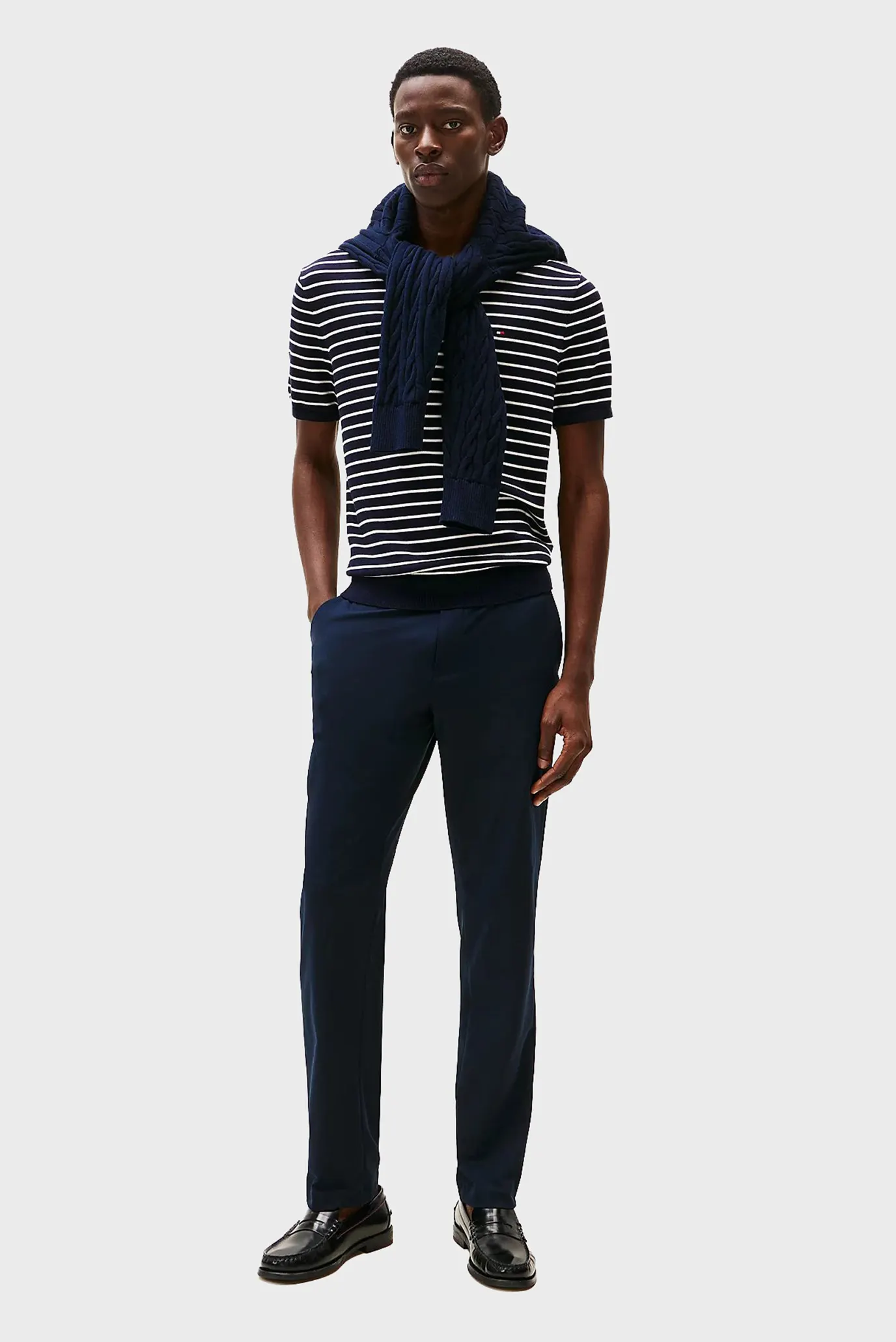 Ishton DENTON KNIT TECH CHINO 2