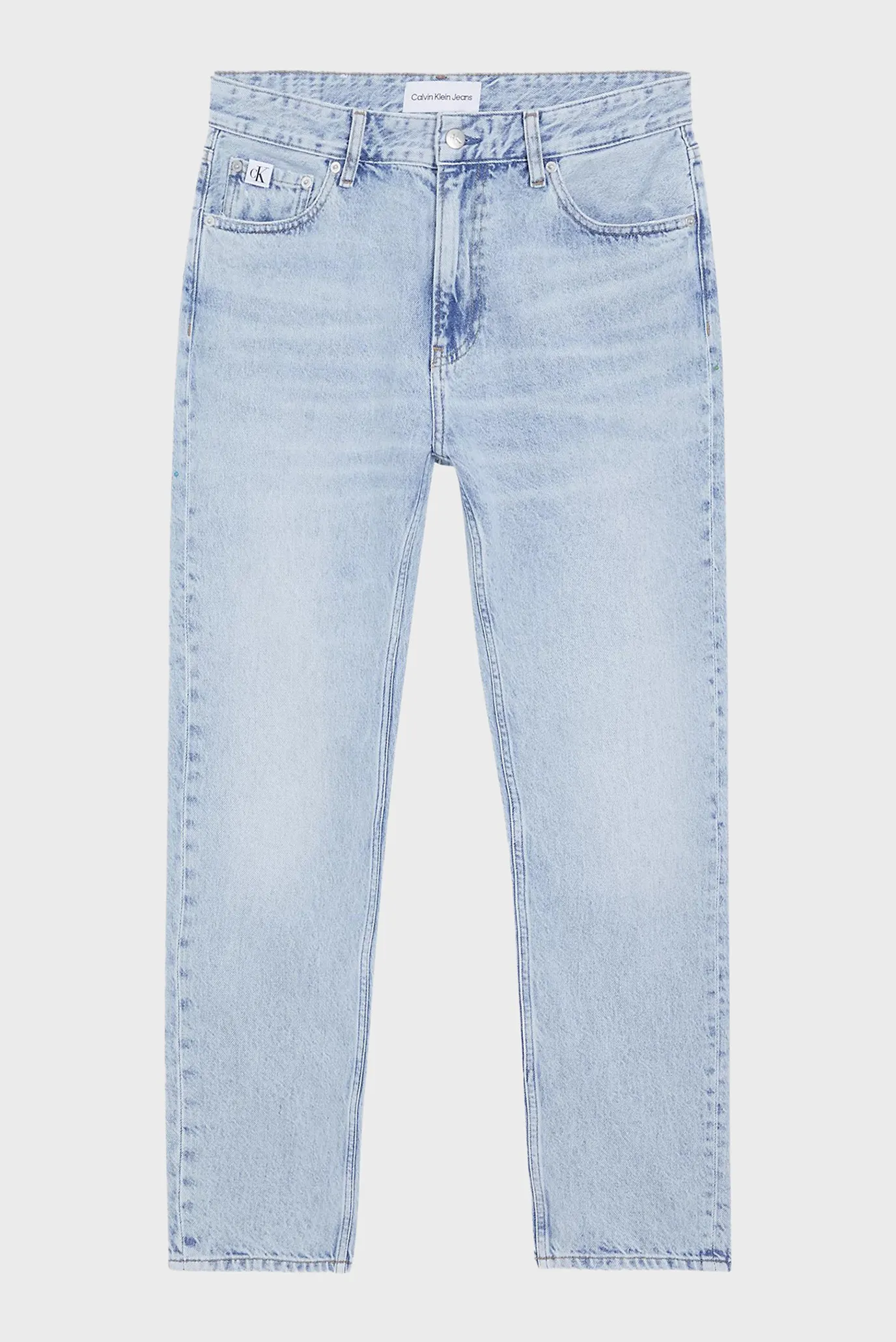 Джинсы DAD JEAN 5