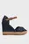 Bosonojkalar BASIC OPEN TOE HIGH WEDGE