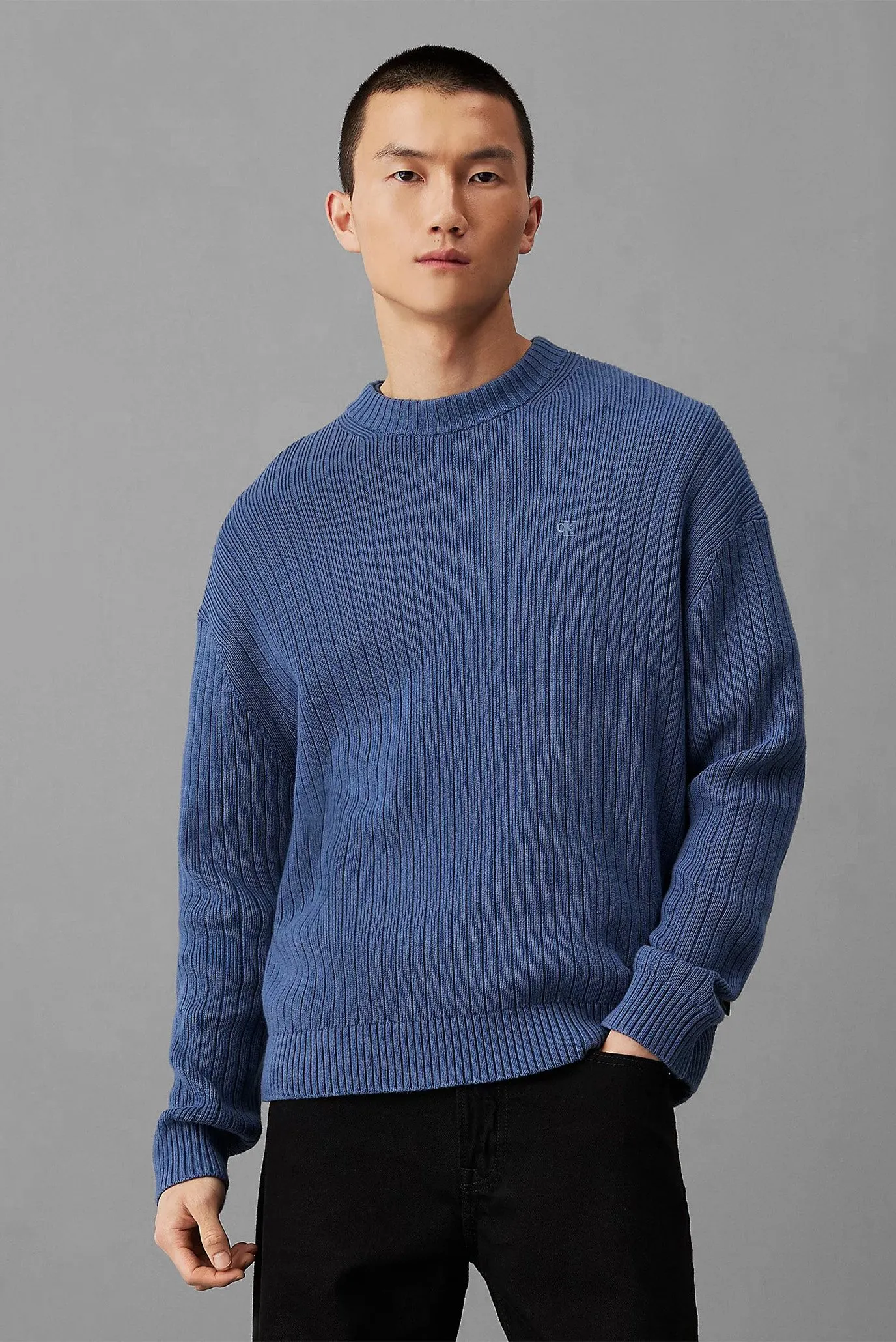 Свитер LINEAR SWEATER 1