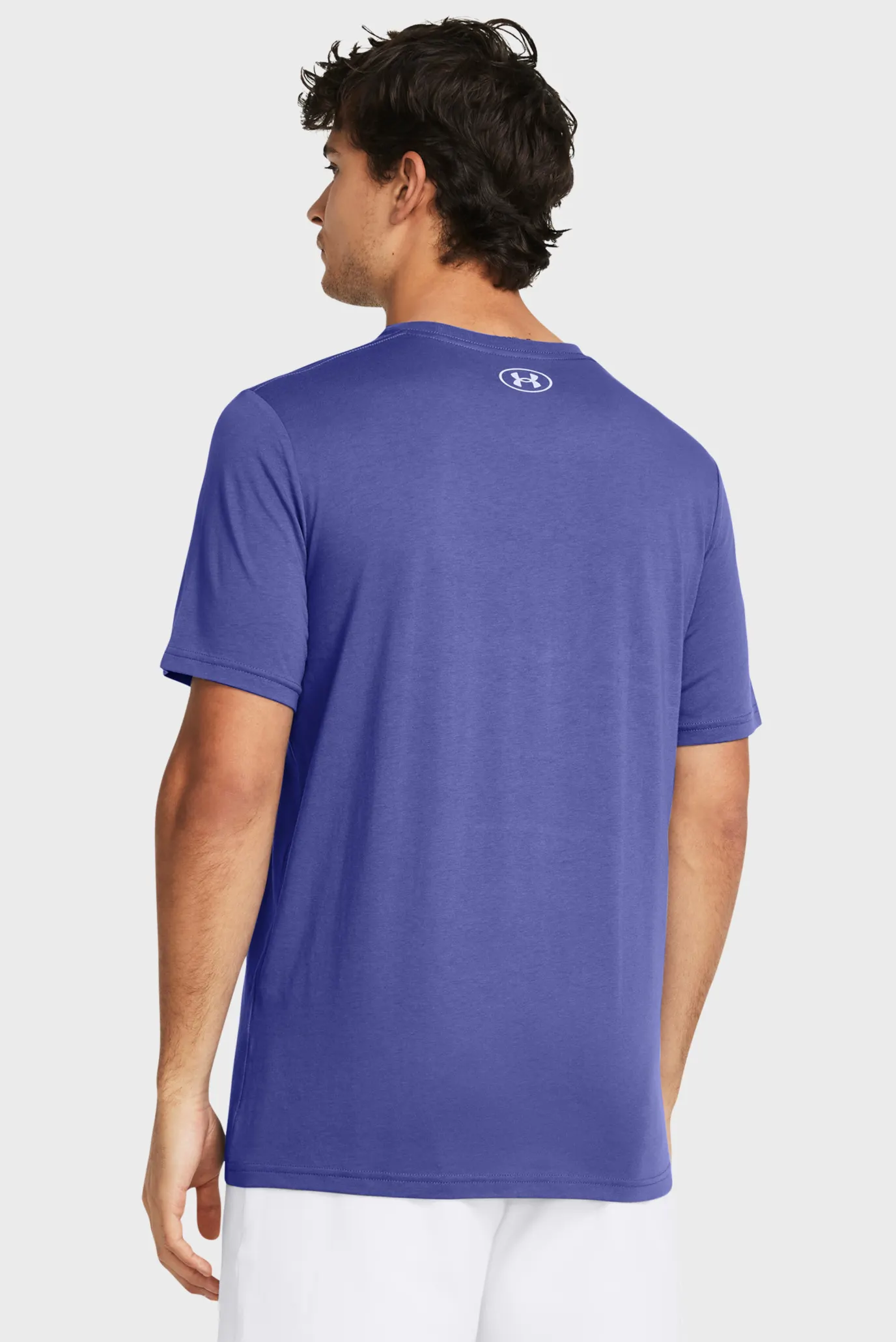 Futbolka UA TEAM ISSUE WORDMARK SS 2