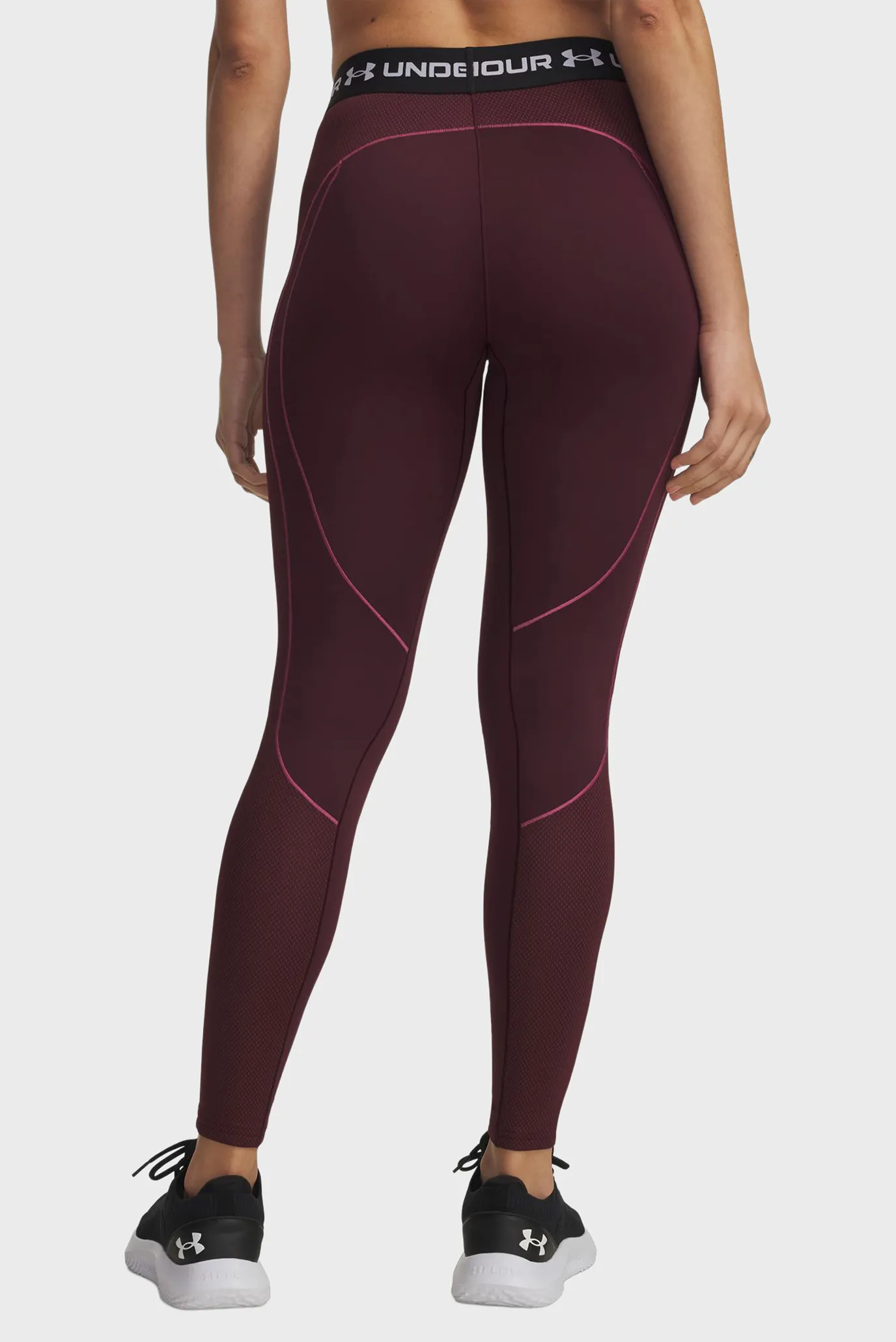 Legins UA ColdGear Textured Legging 3