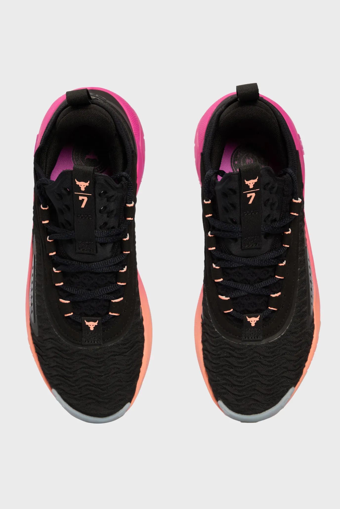 Krossovka UA Project Rock 7 4