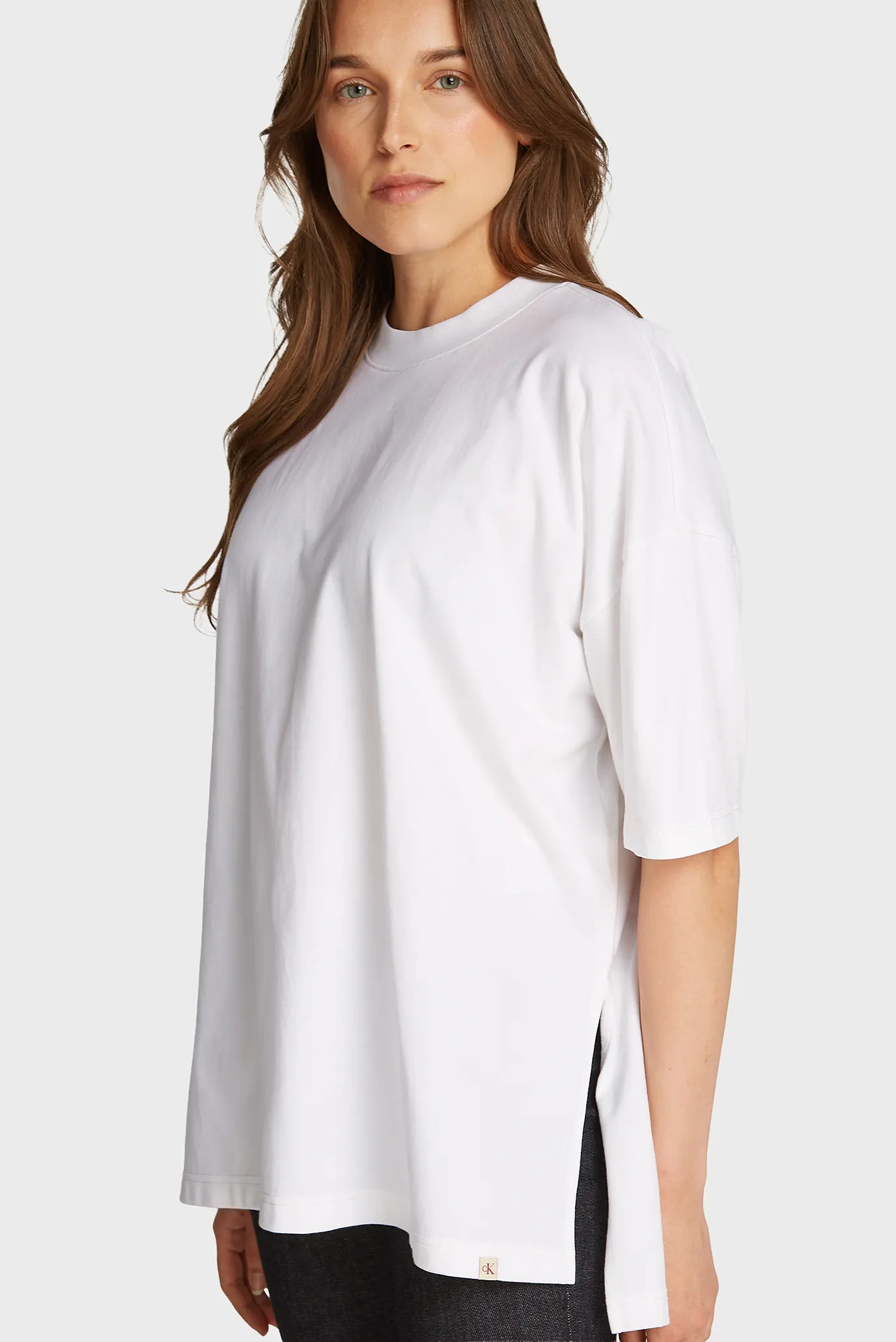 Футболка CONTEMPORARY SIDE SPLIT TEE 2