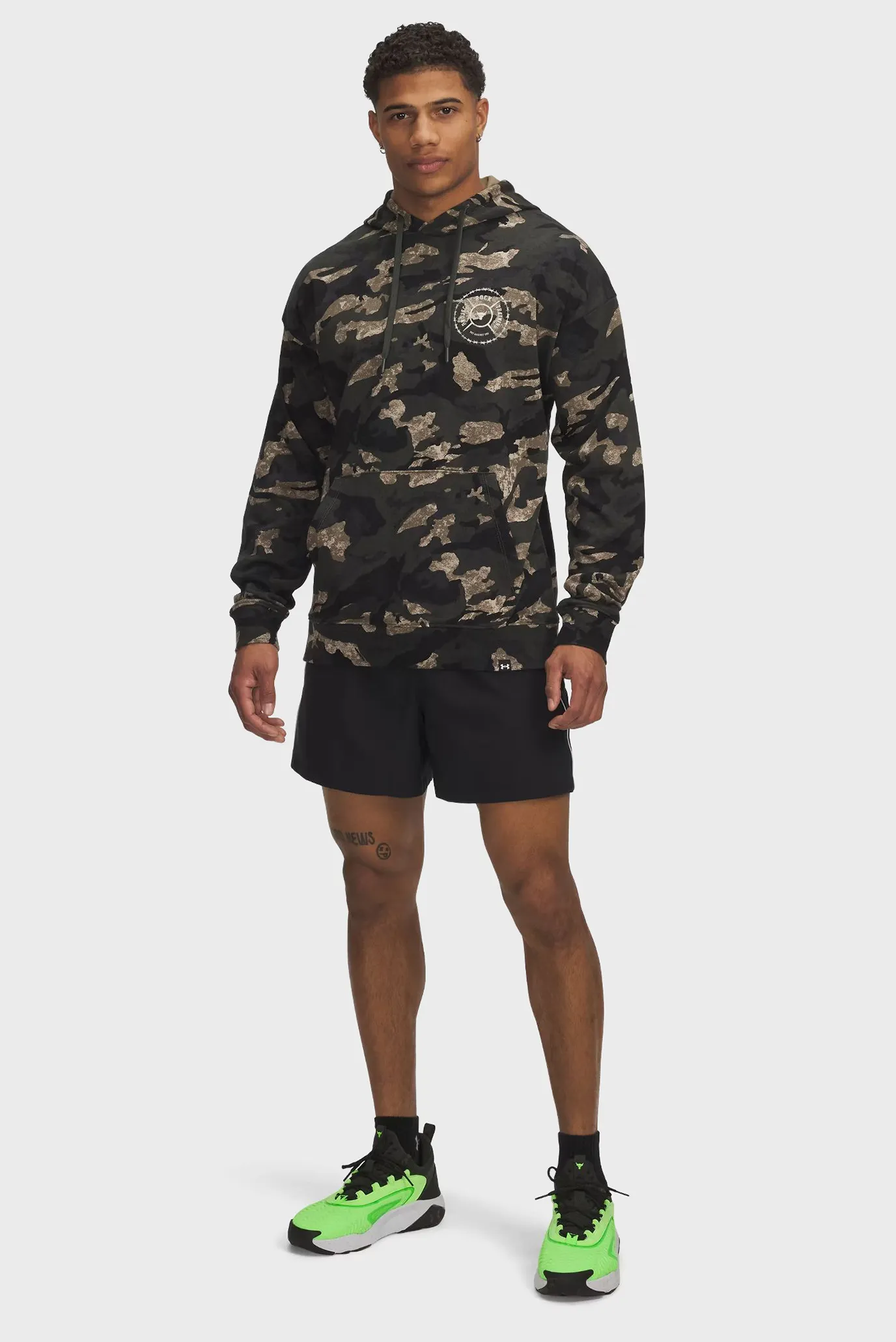 Hudi Pjt Rck AOP Terry HD 3