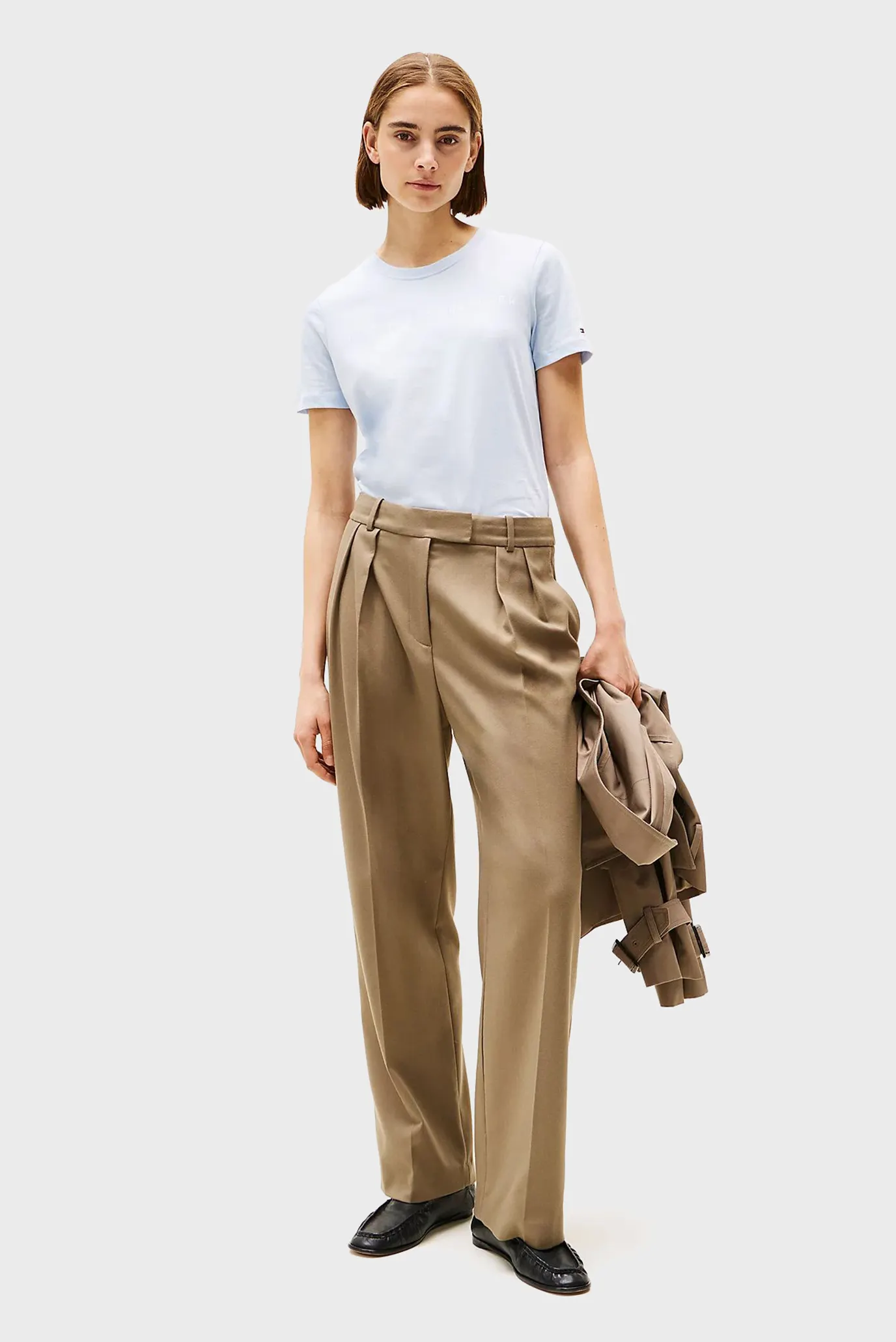 Futbolka REG CORP LOGO C-NK SS 2