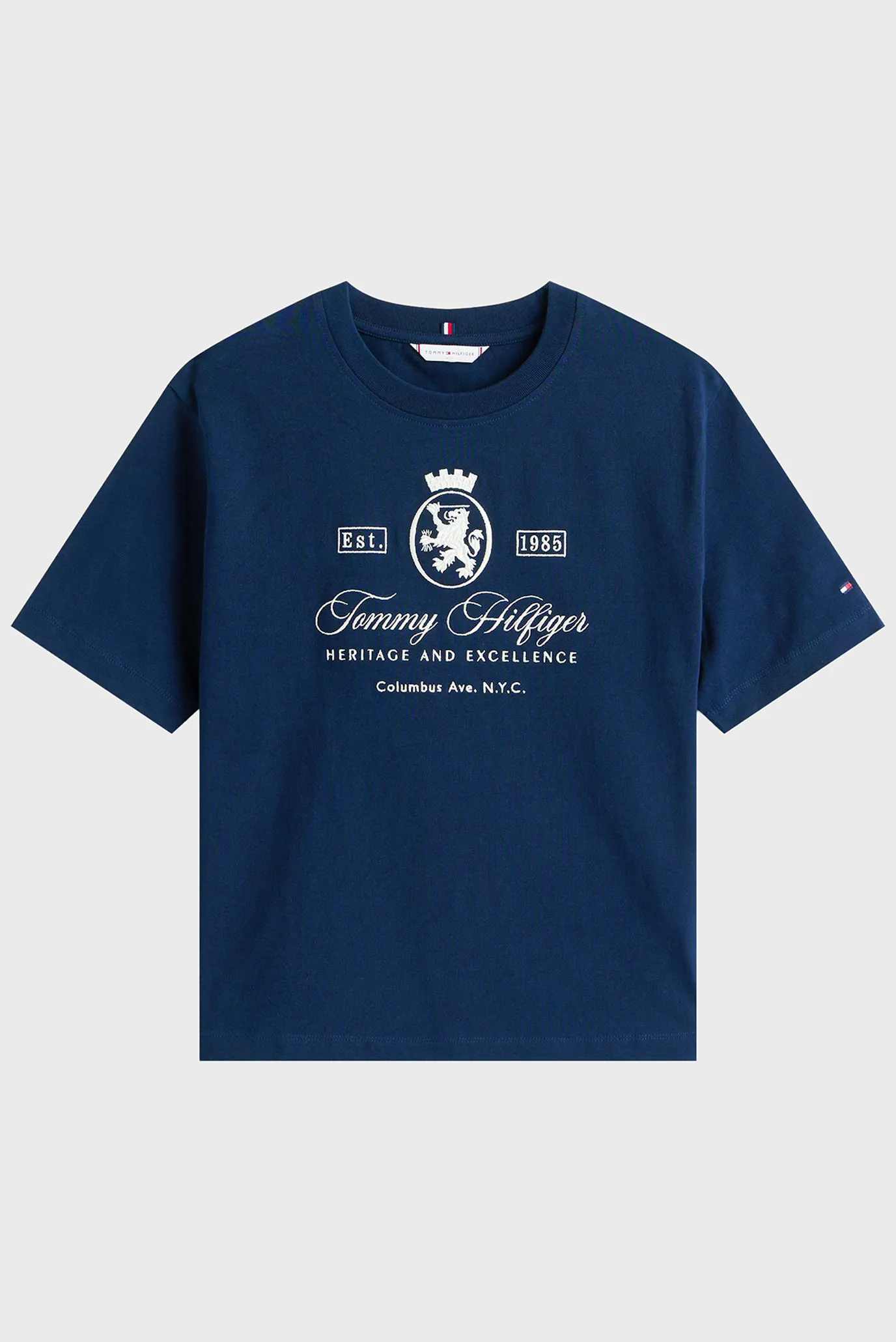 Футболка/VARSITY CREST RLX SS TEE 5