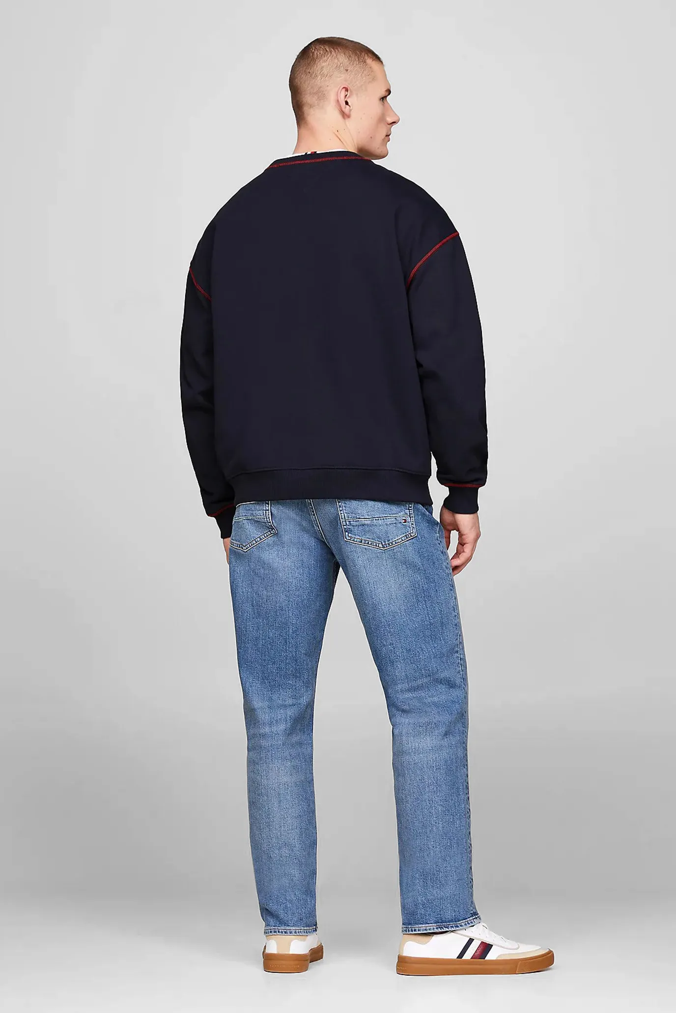 Свитшот HERALDIC CREST SWEATSHIRT 3