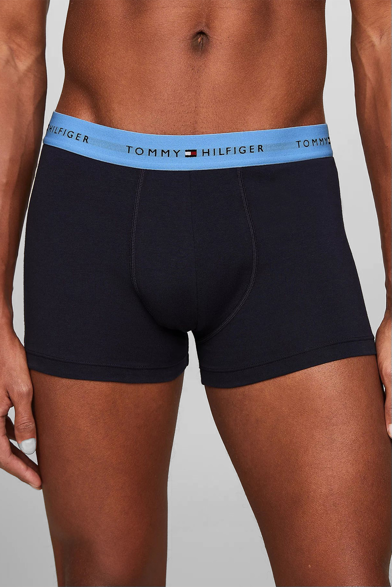 Трусы 3P WB TRUNKTommy Hilfiger Трусы 3P WB TRUNK 11