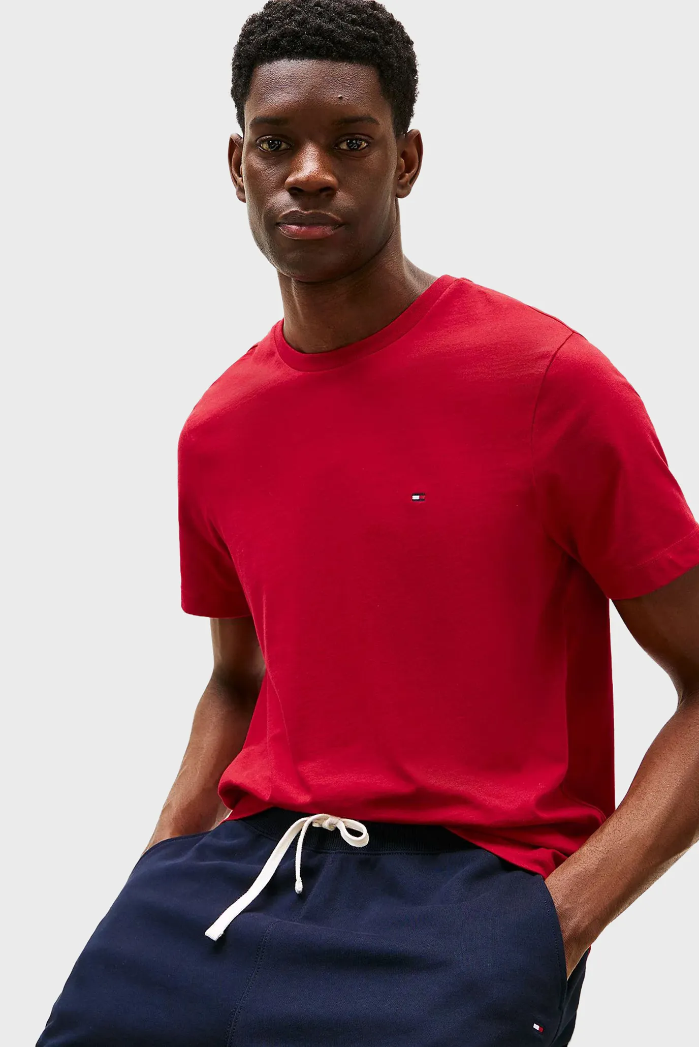 Futbolka ESS SEASONAL REG FIT SOLID TEE 4