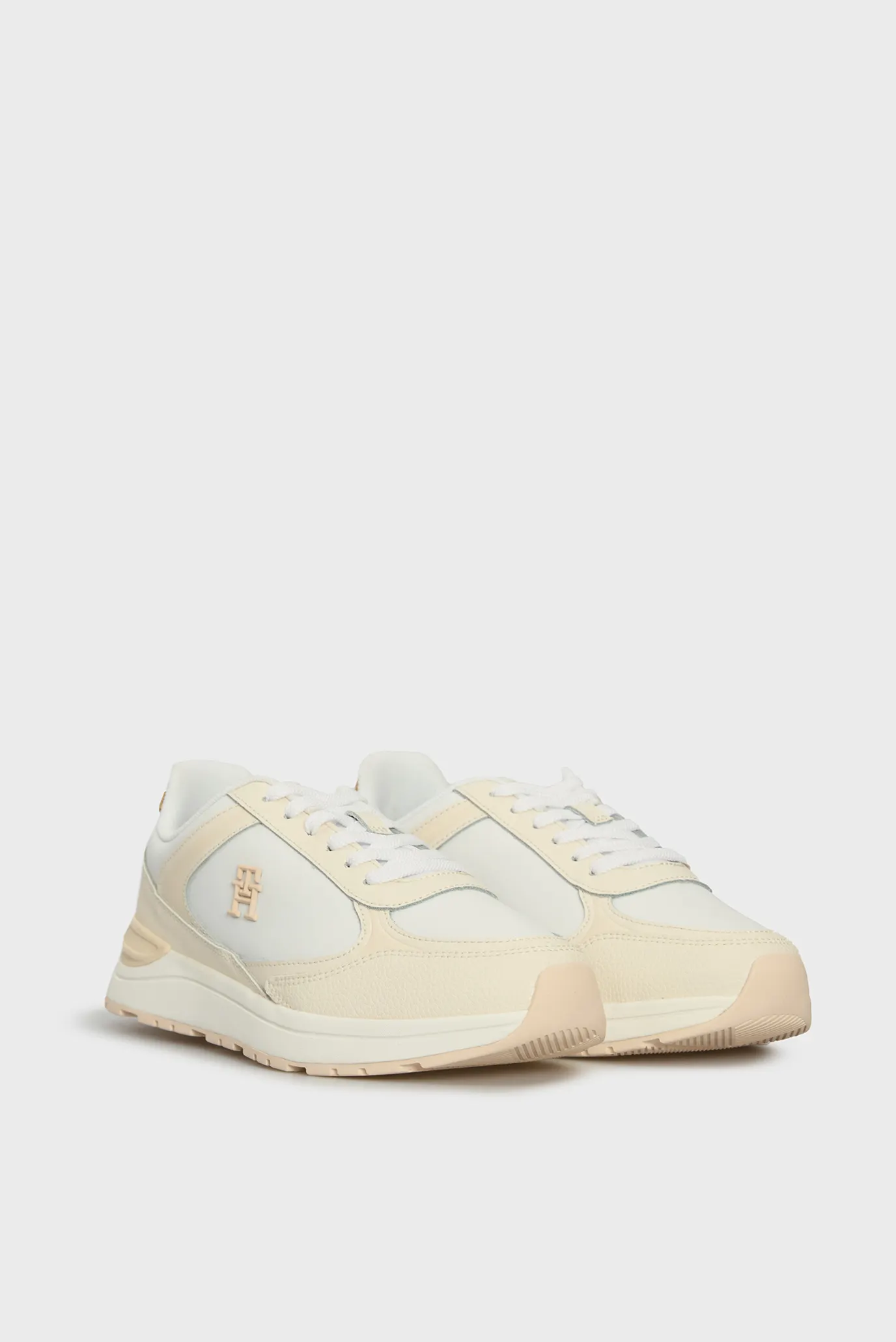 Krossovka CASUAL FASHION RUNNER LTHR 3