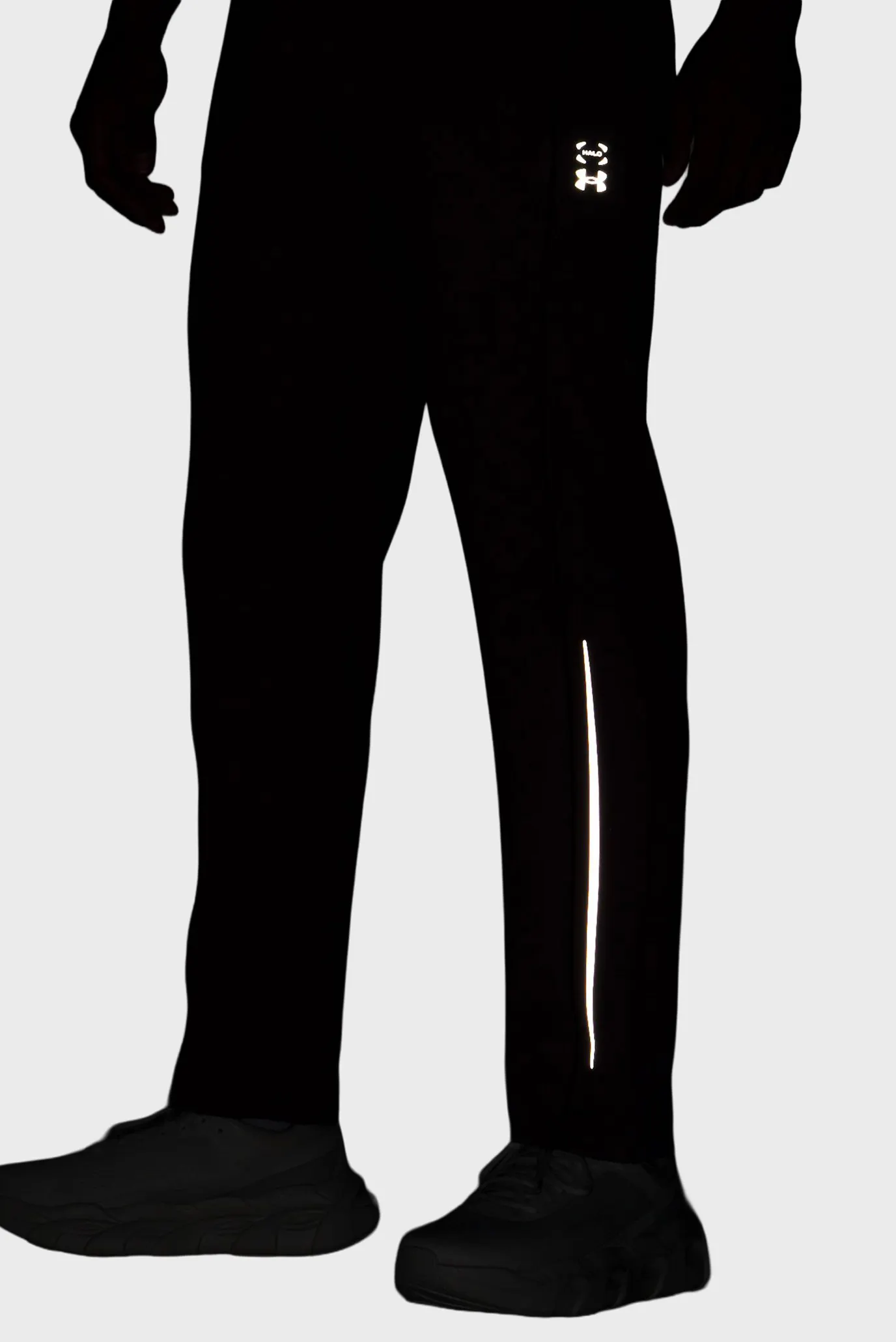 Штаны спортивные UA Halo CW Pant 5