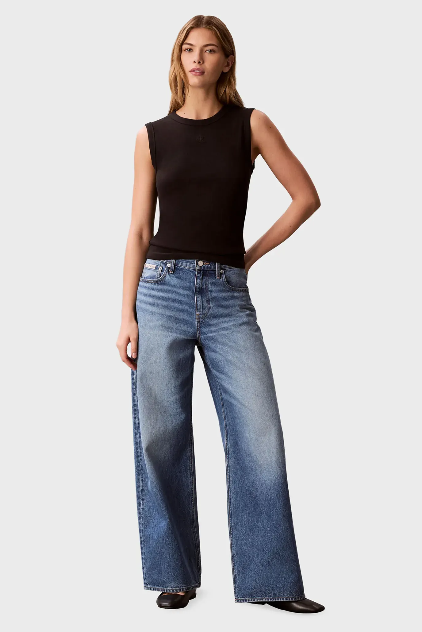 Mayka/SL CTN CONTOUR 1X1 RIB TANK 2