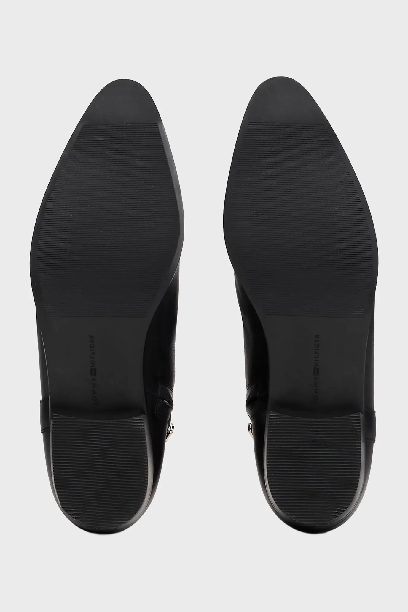 Ботинки TH LEATHER POINTY ZIP BOOTIE 5