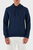 Hudi HILFIGER ARCH EMBOSSED HOODY