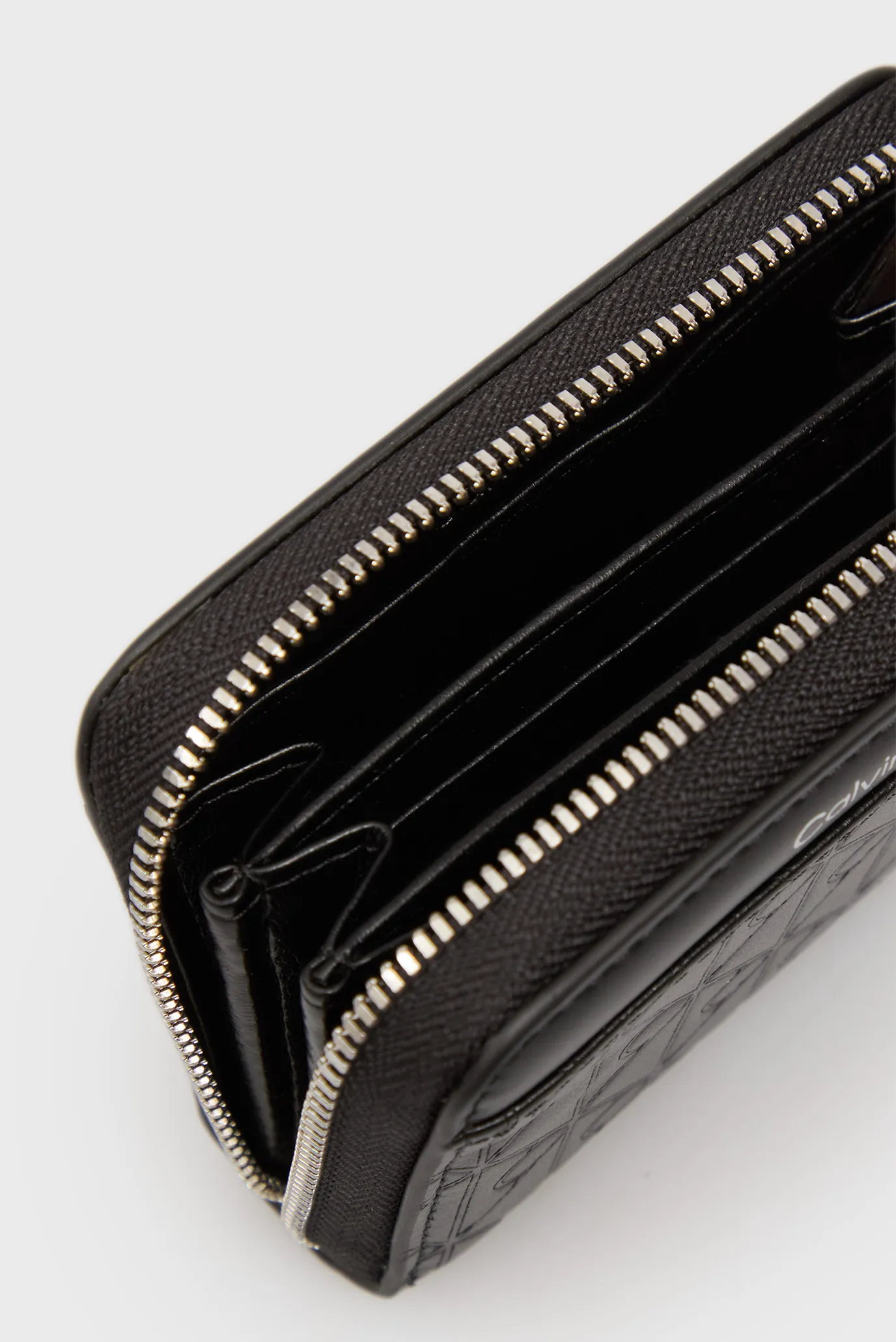 Кошелек EMBLEM AOP EMBOSSED ZIP AROUND 2