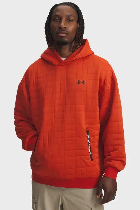 Худи UA Unstoppable Flc Txtr Hdy Under Armour