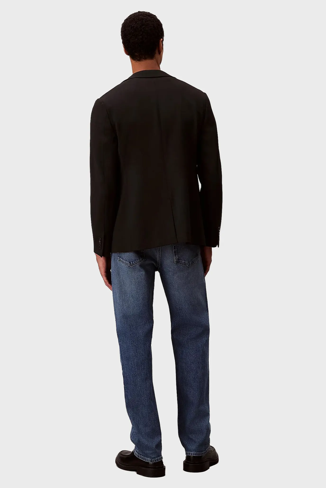 Jins shim STNDRD STRGHT TINTED CK STONE JE 4