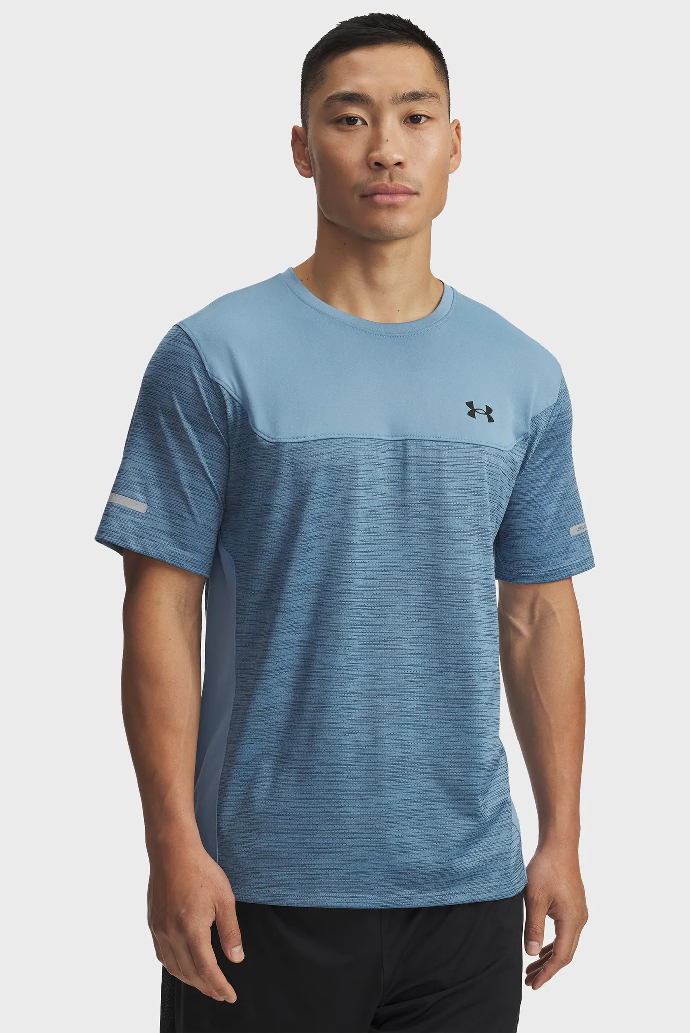 Футболка/UA Tech Utility SS 1