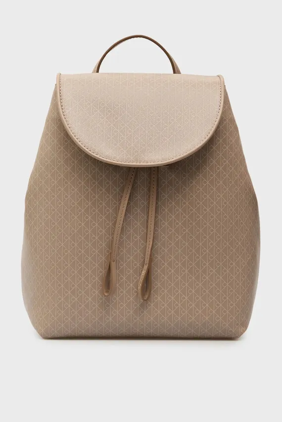 Рюкзак/EMBLEM AOP FLAP BACKPACK Calvin Klein