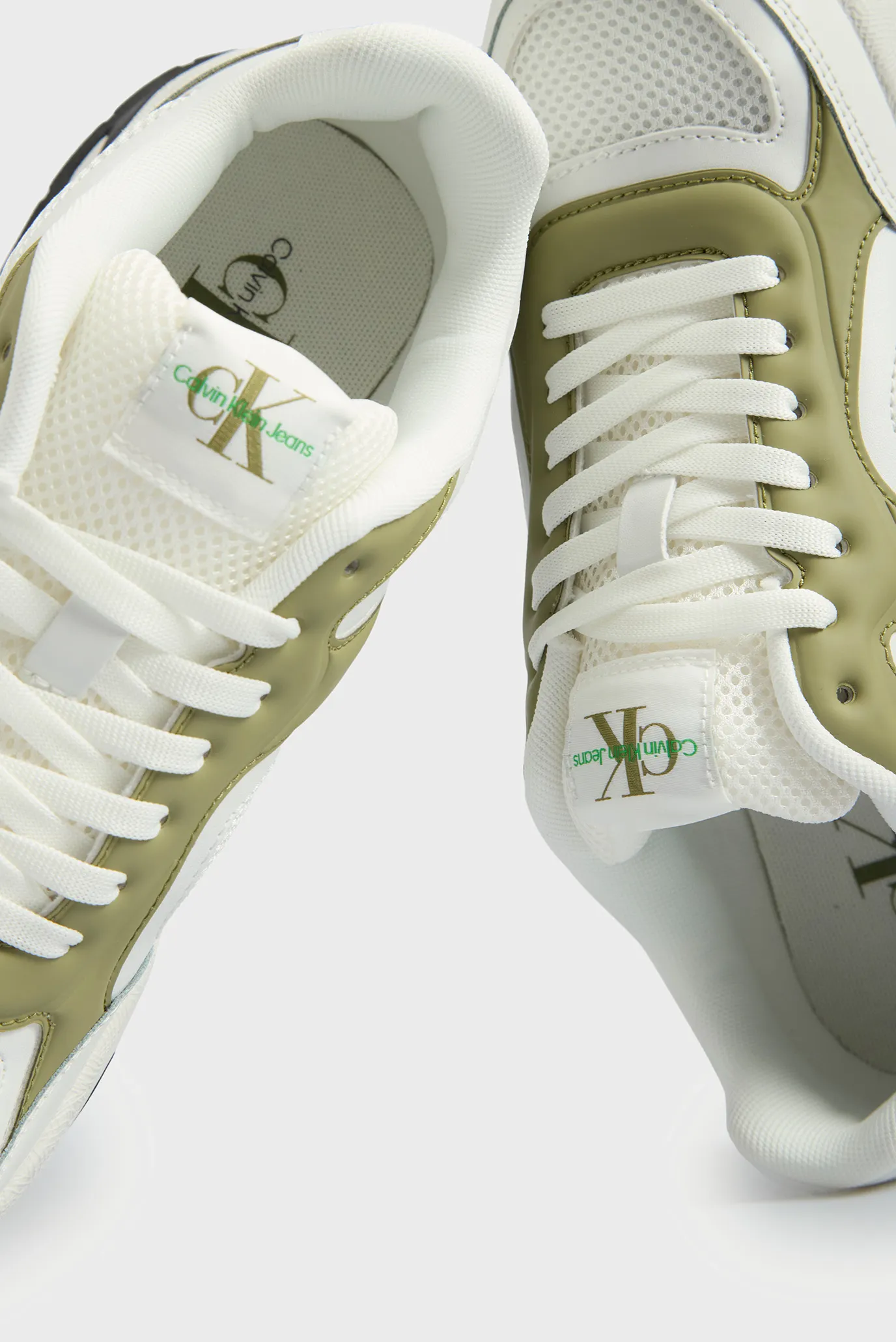 Krossovka CHUNKY VIBRAM LOW MIX IN MET 5